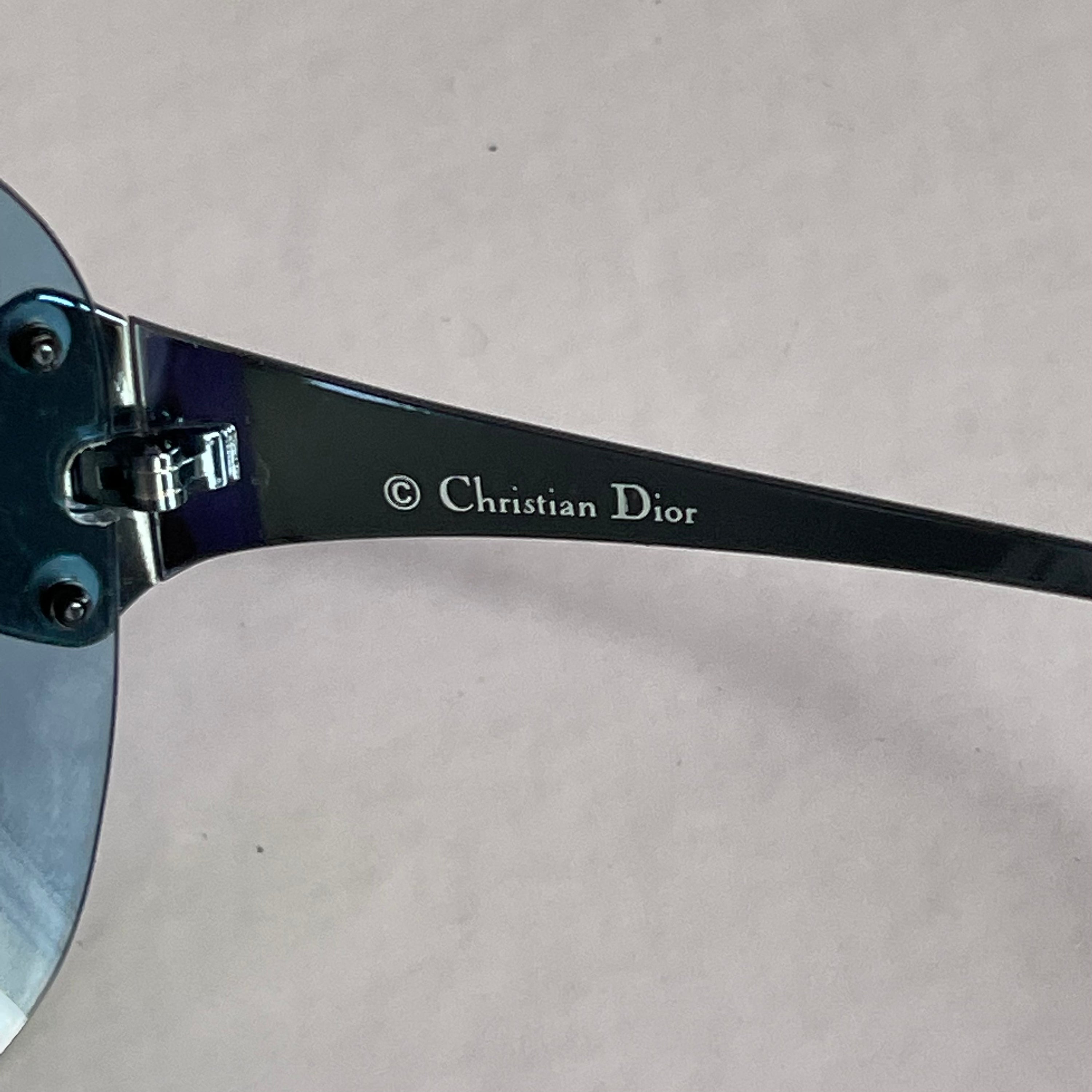 Christian Dior Pilot Sunglasses