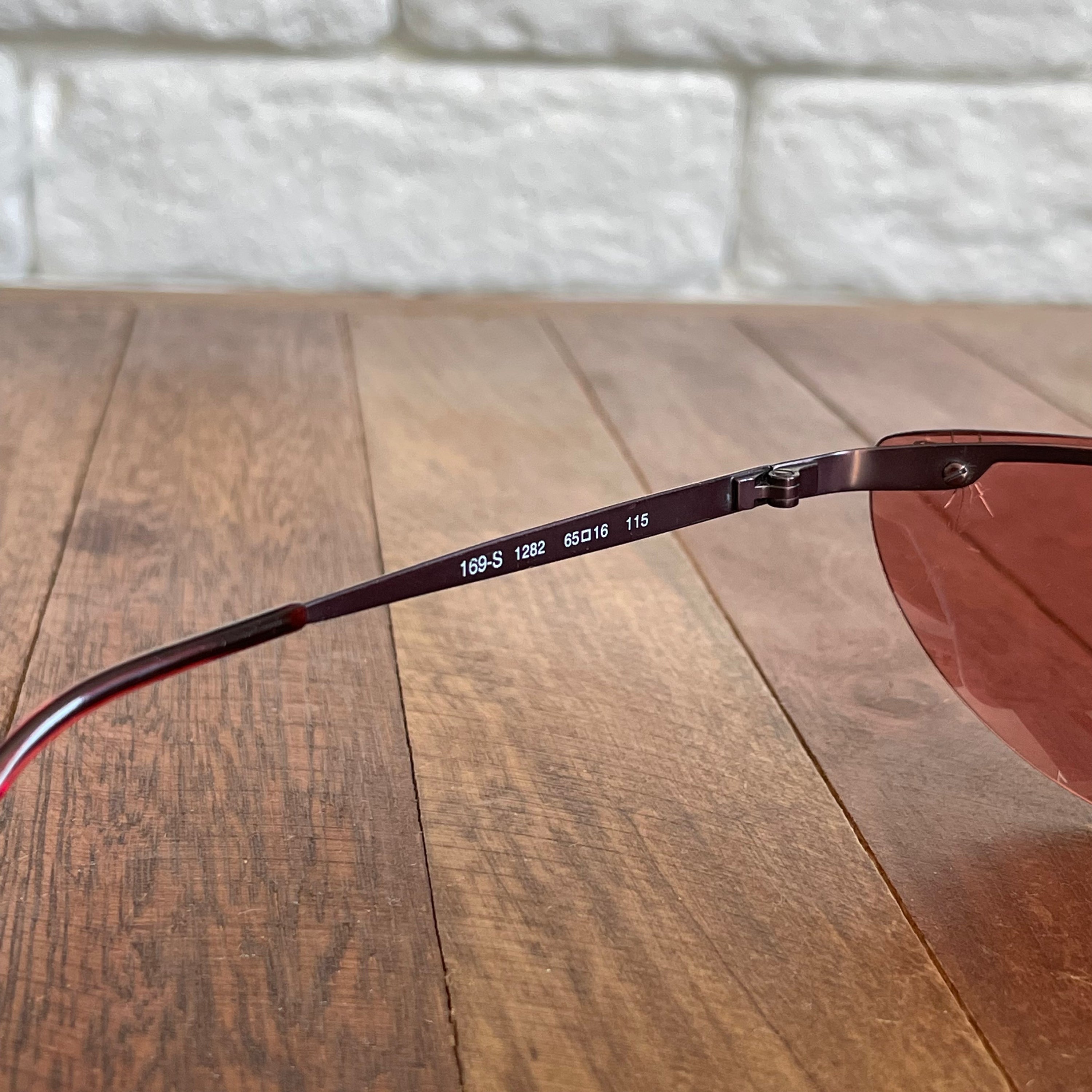 Empório armani 169-S Sunglasses
