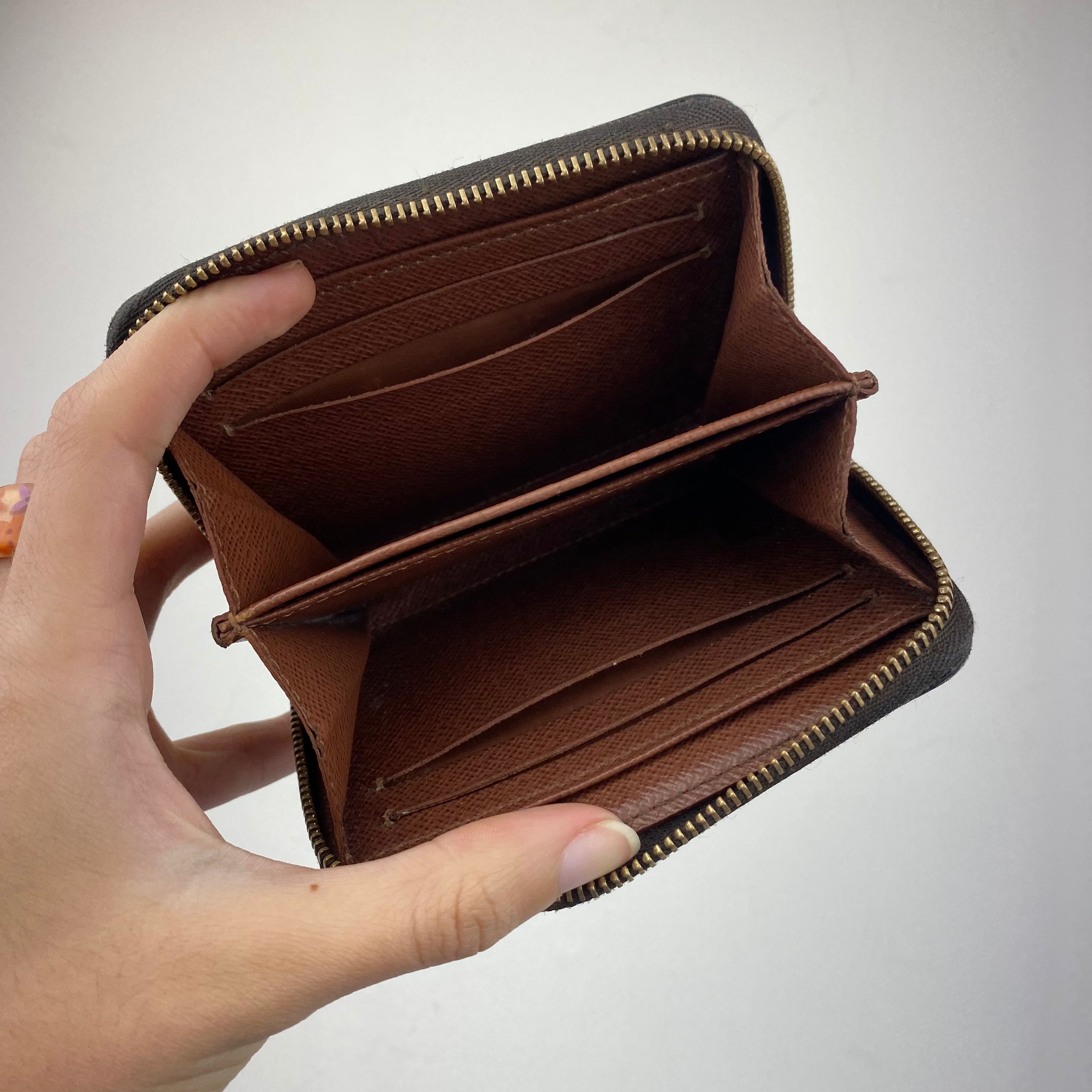 Louis Vuitton Monogram Wallet