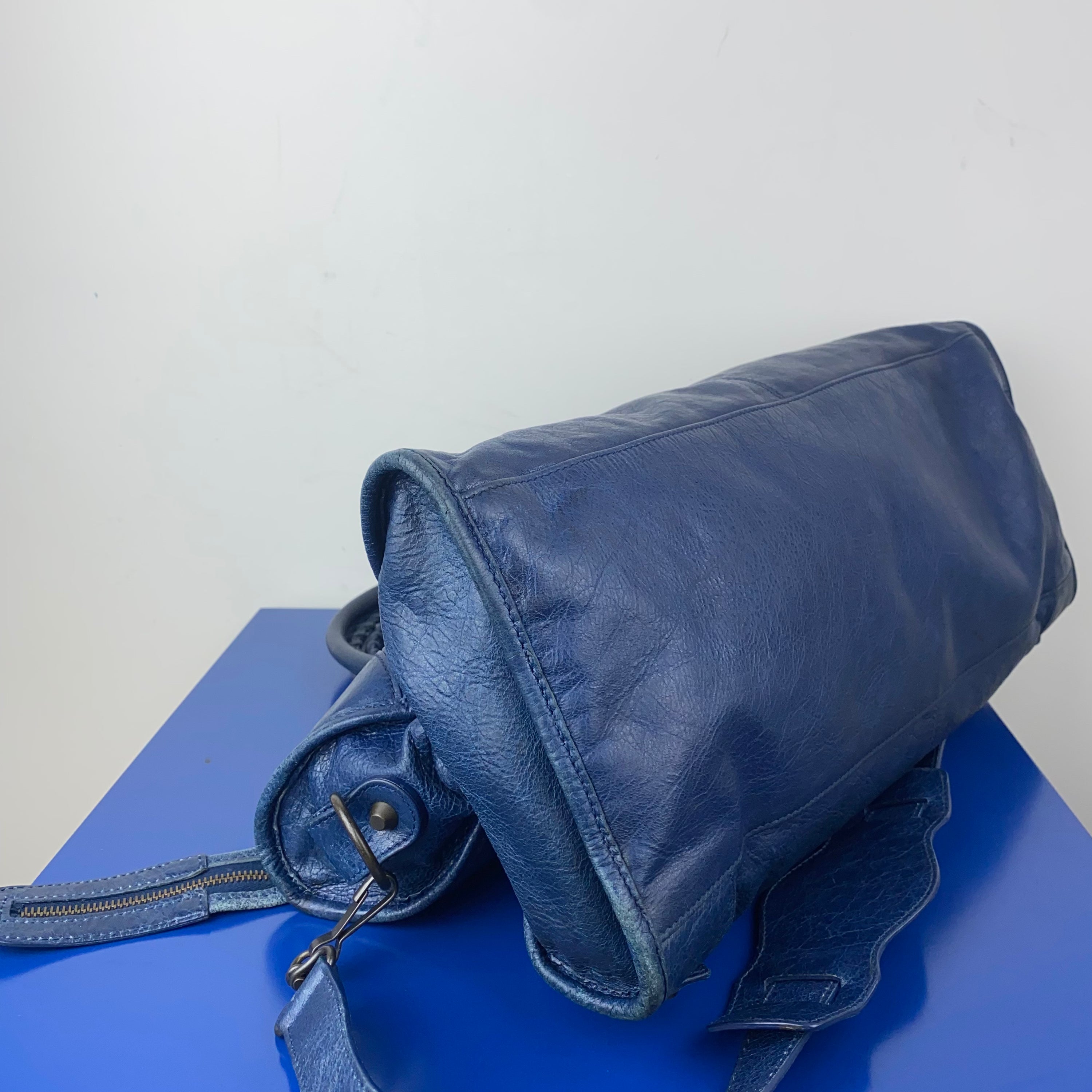 Balenciaga Motorcycle Bag