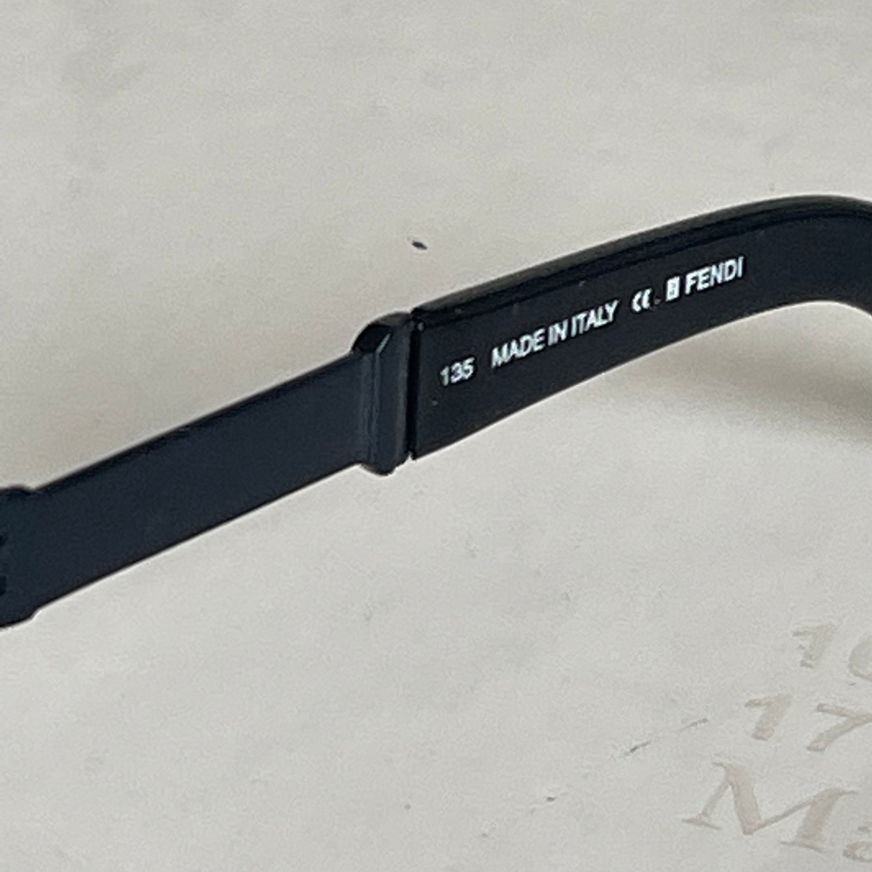 Fendi Classic Navy Sunglasses
