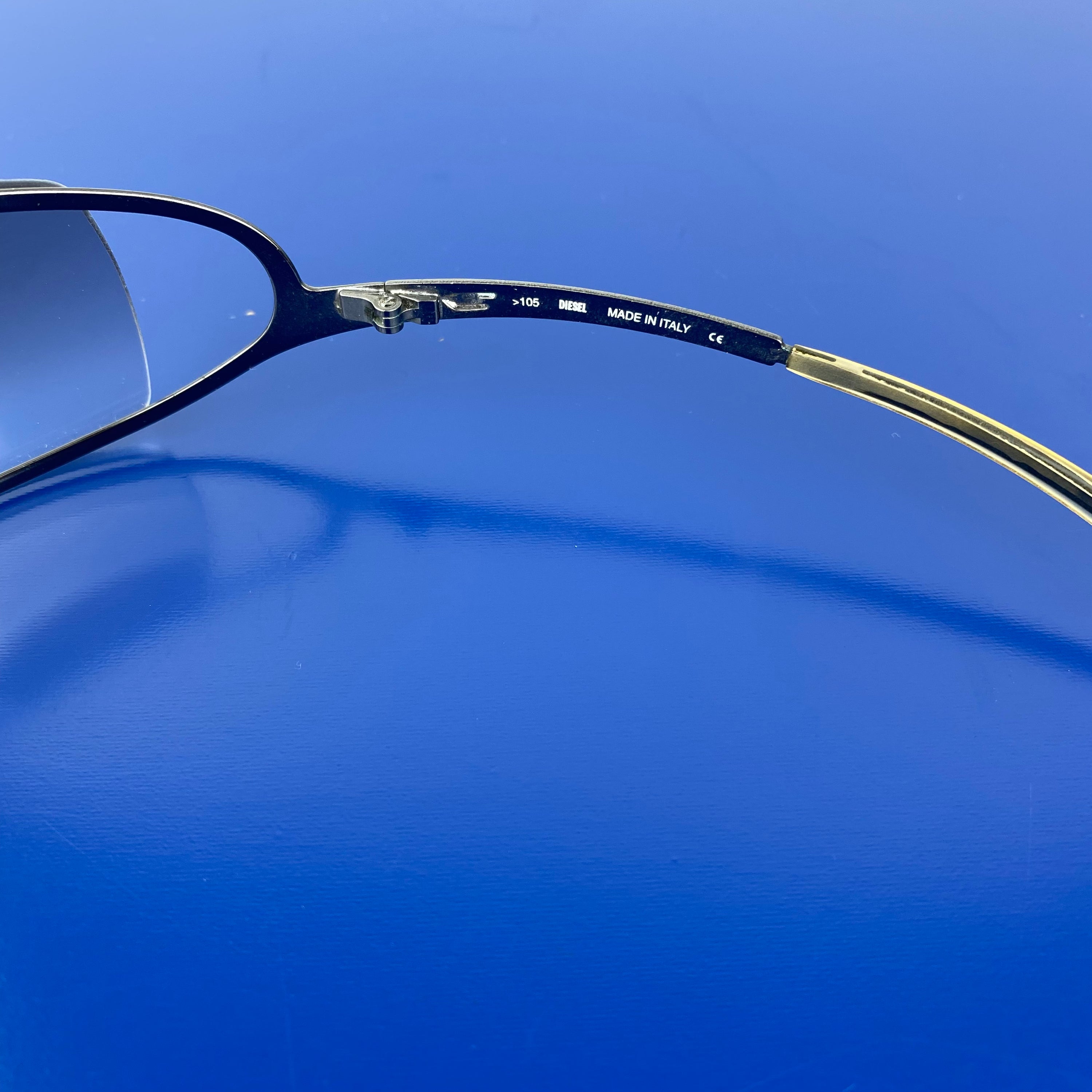 Diesel Micro Stray Sunglasses