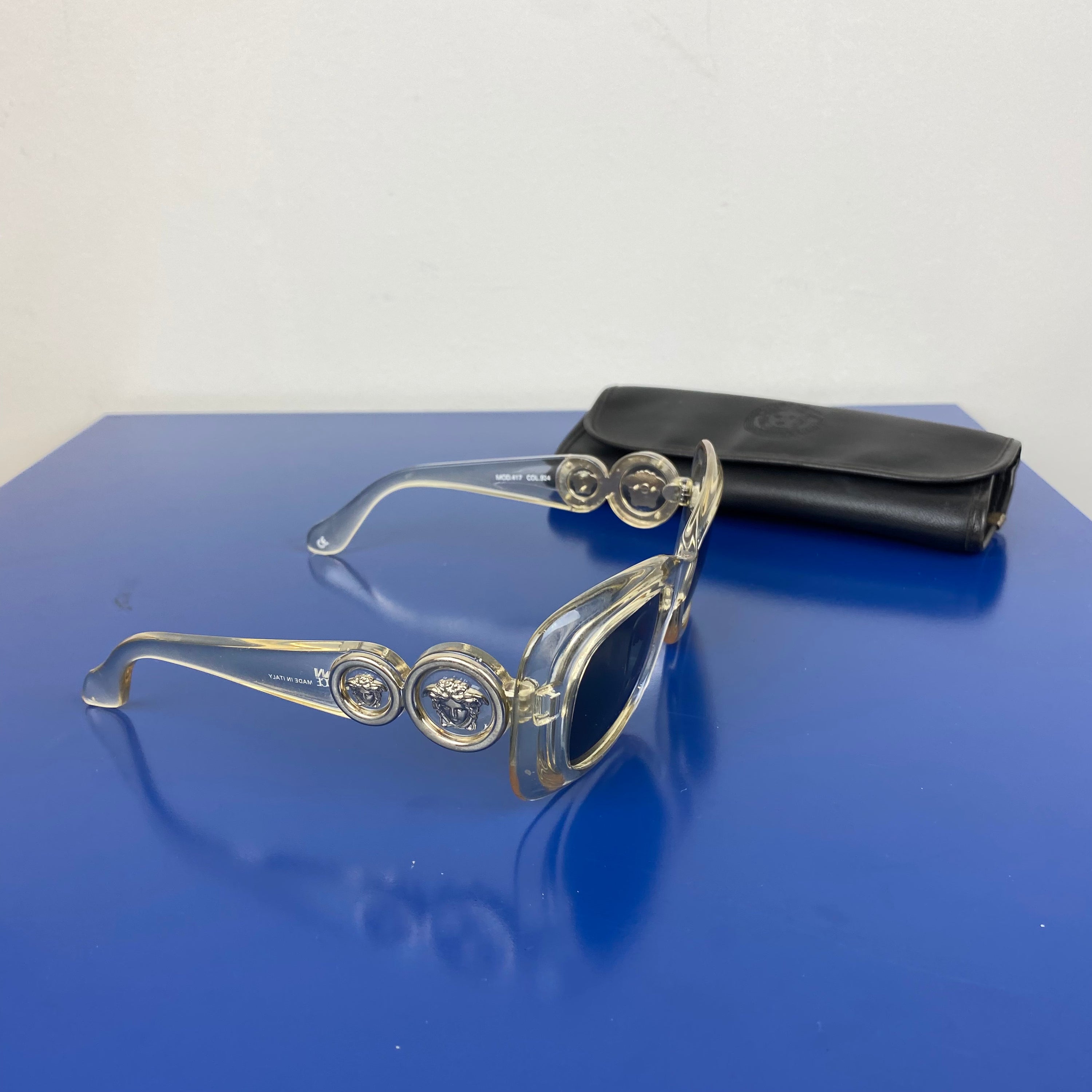 Gianni Versace 417 Sunglasses