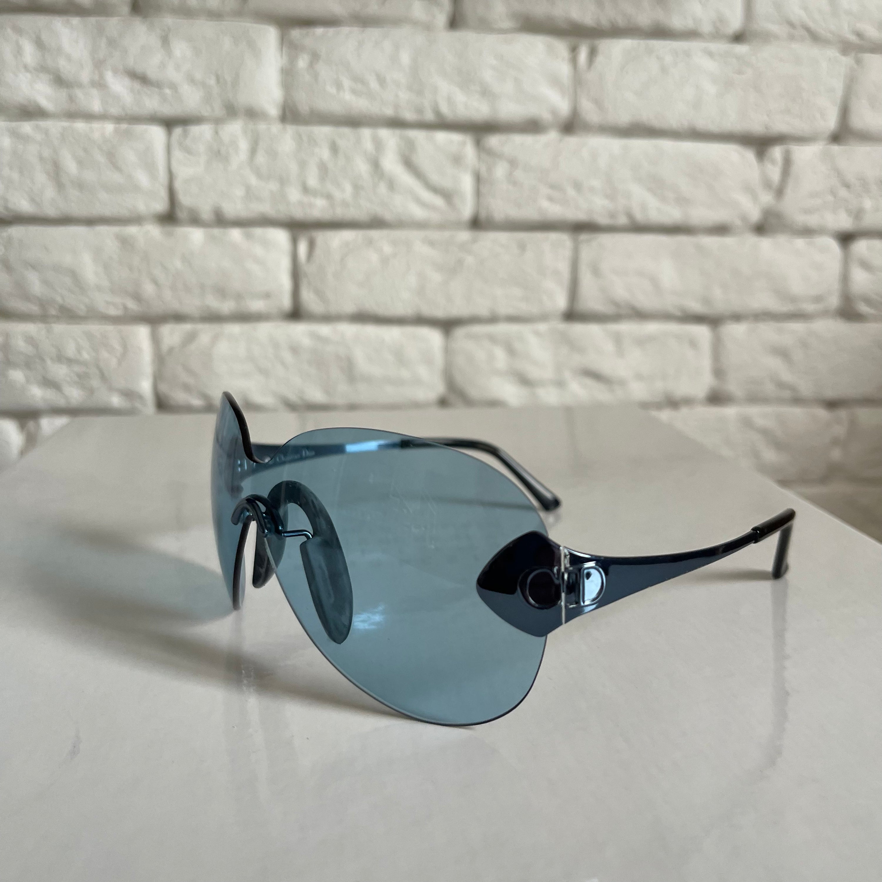Christian Dior Pilot Sunglasses