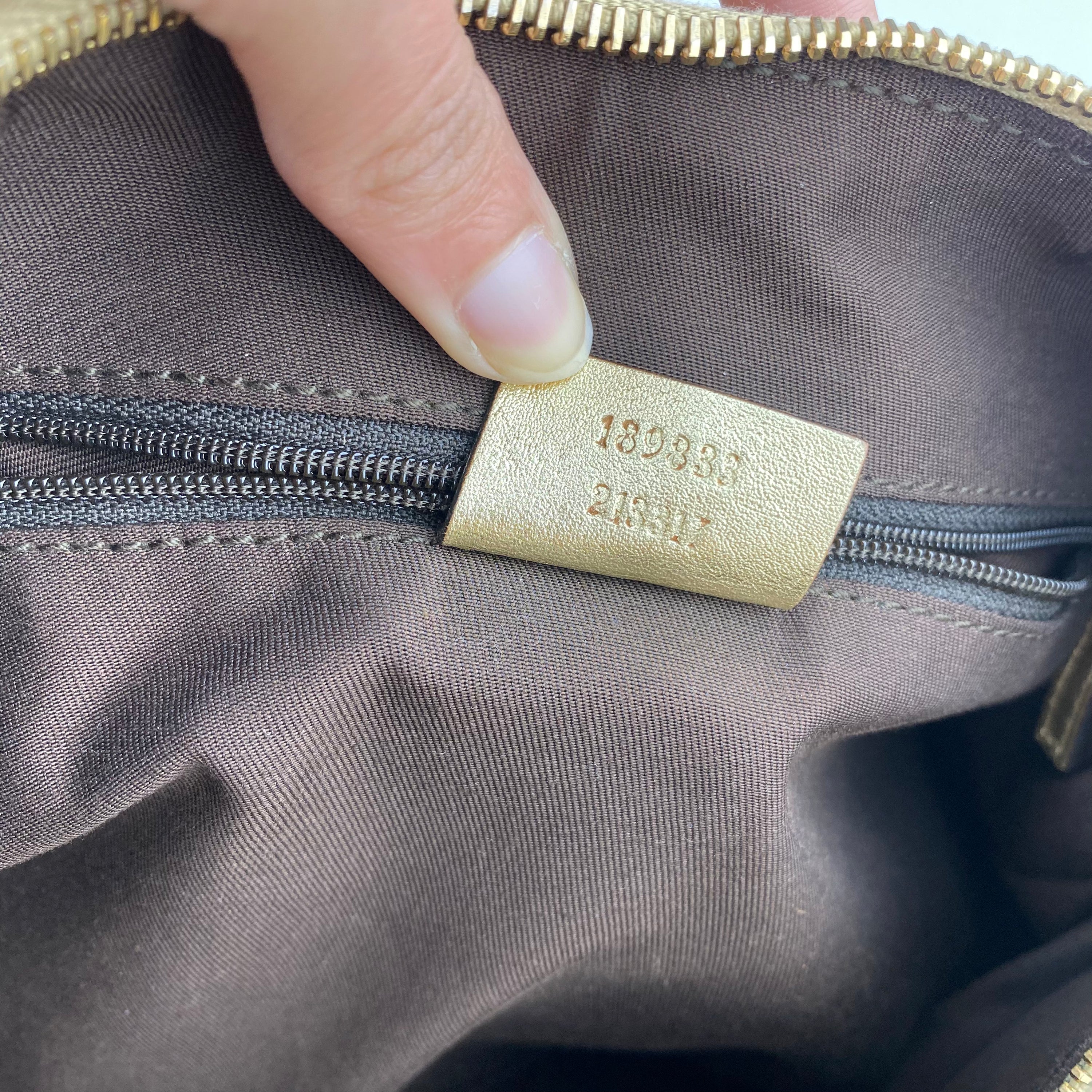 Gucci  Shoulder Bag