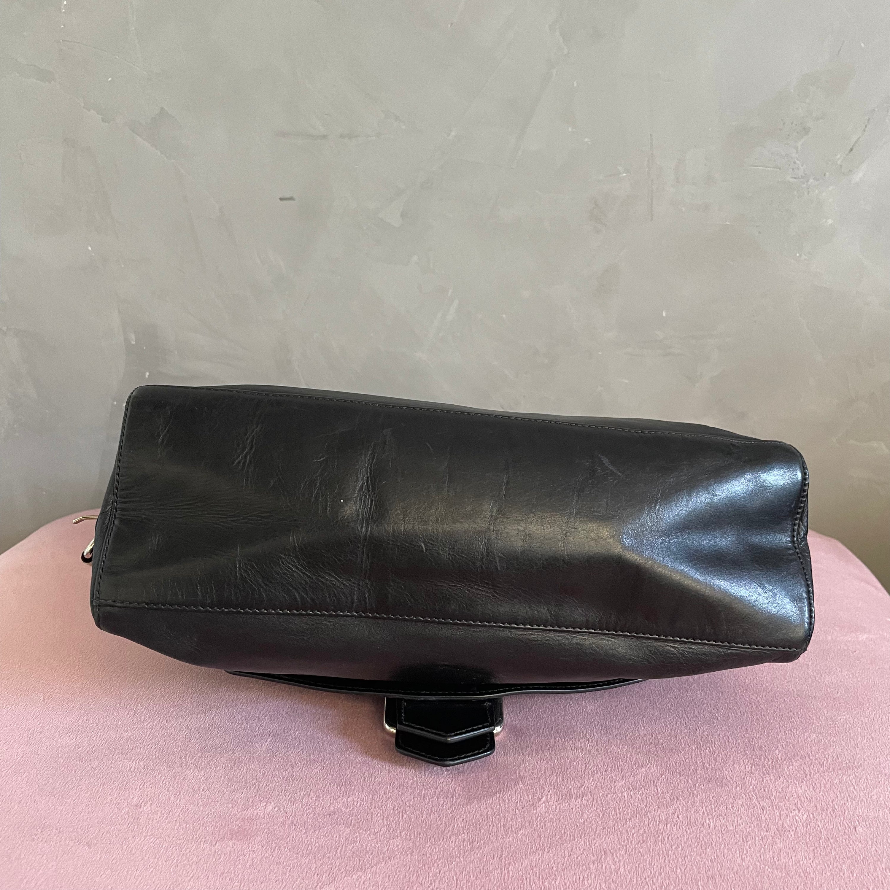 Dolce & Gabbana Leather Shoulder Bag