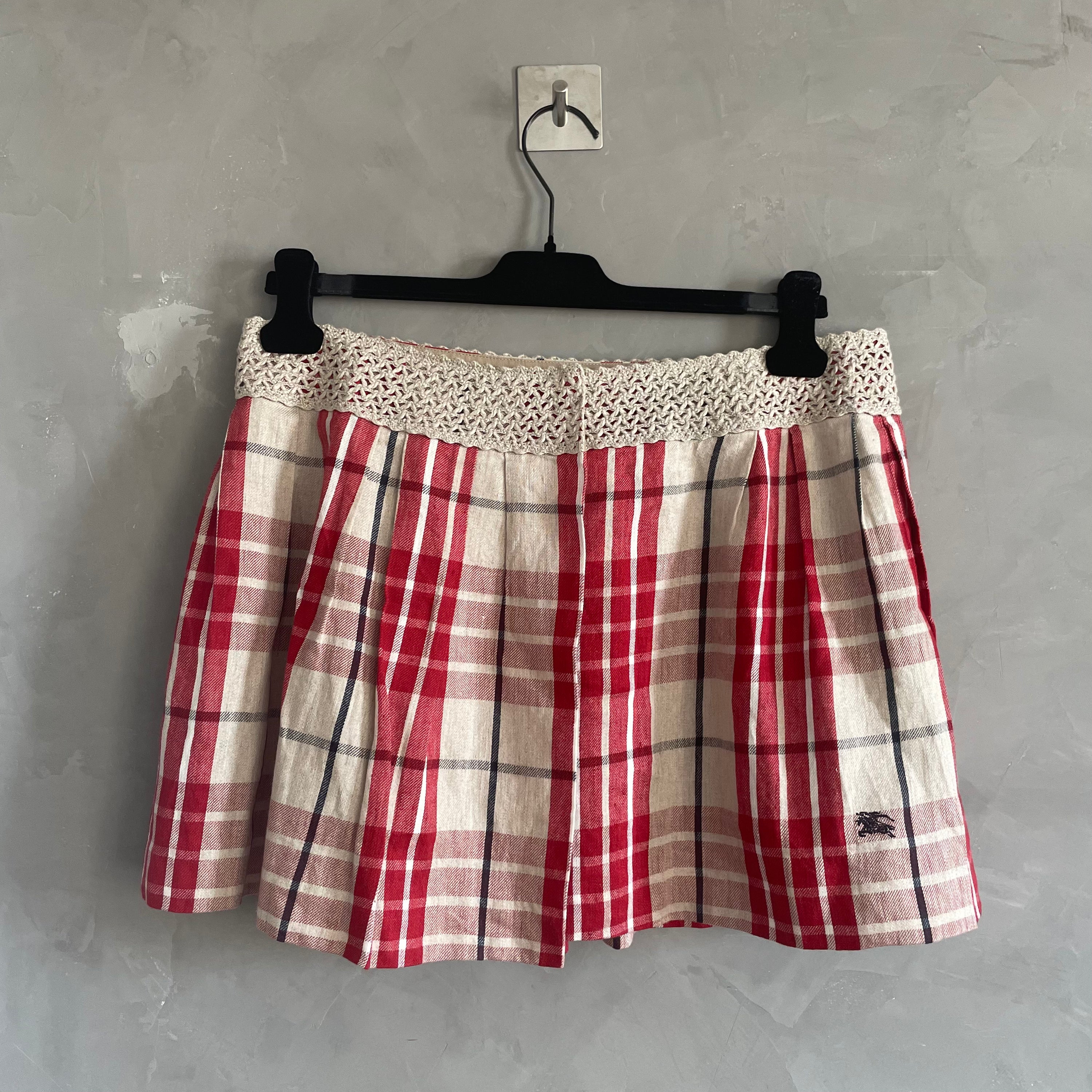 Burberry Bluelabel Skirt