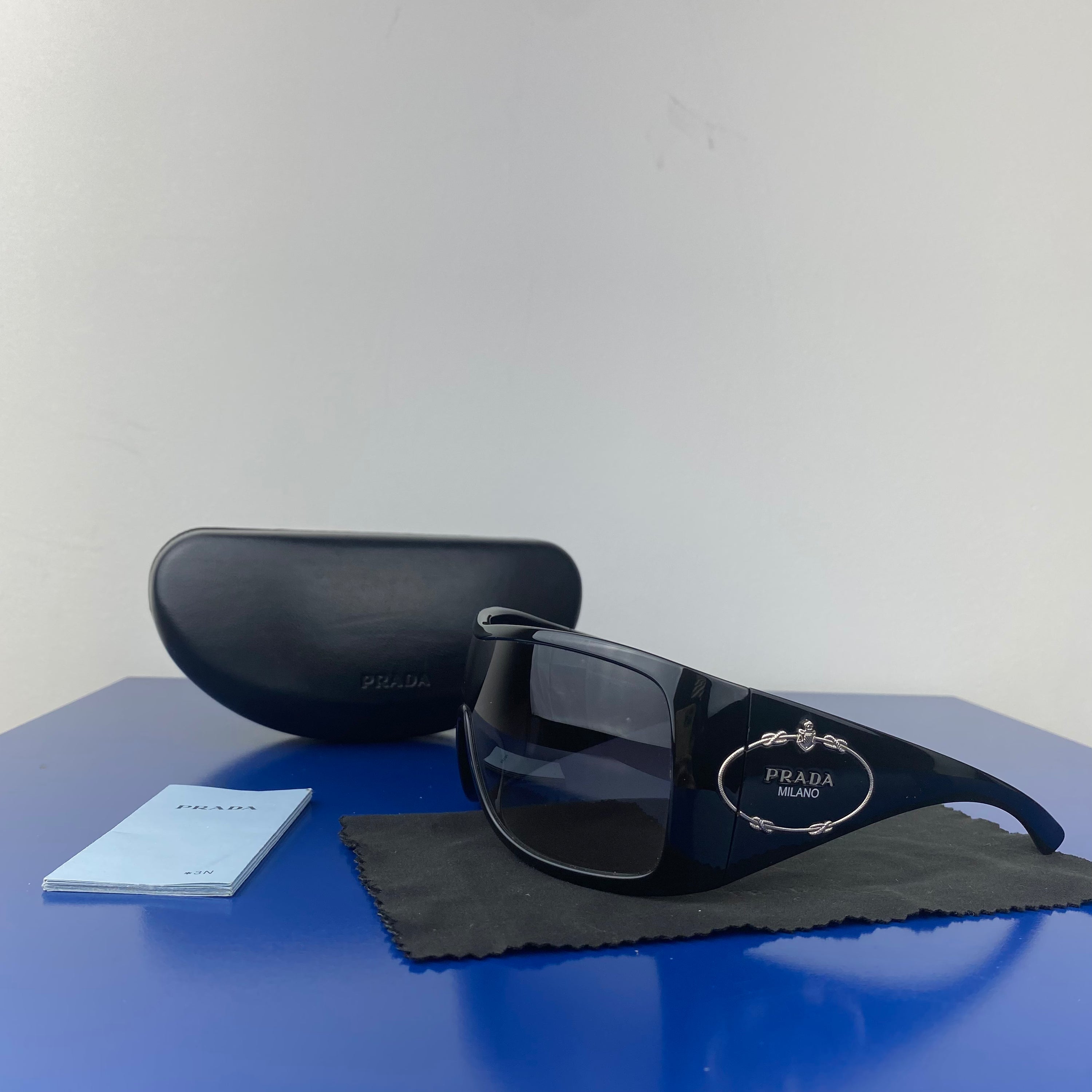 Prada SPR 04H Sunglasses