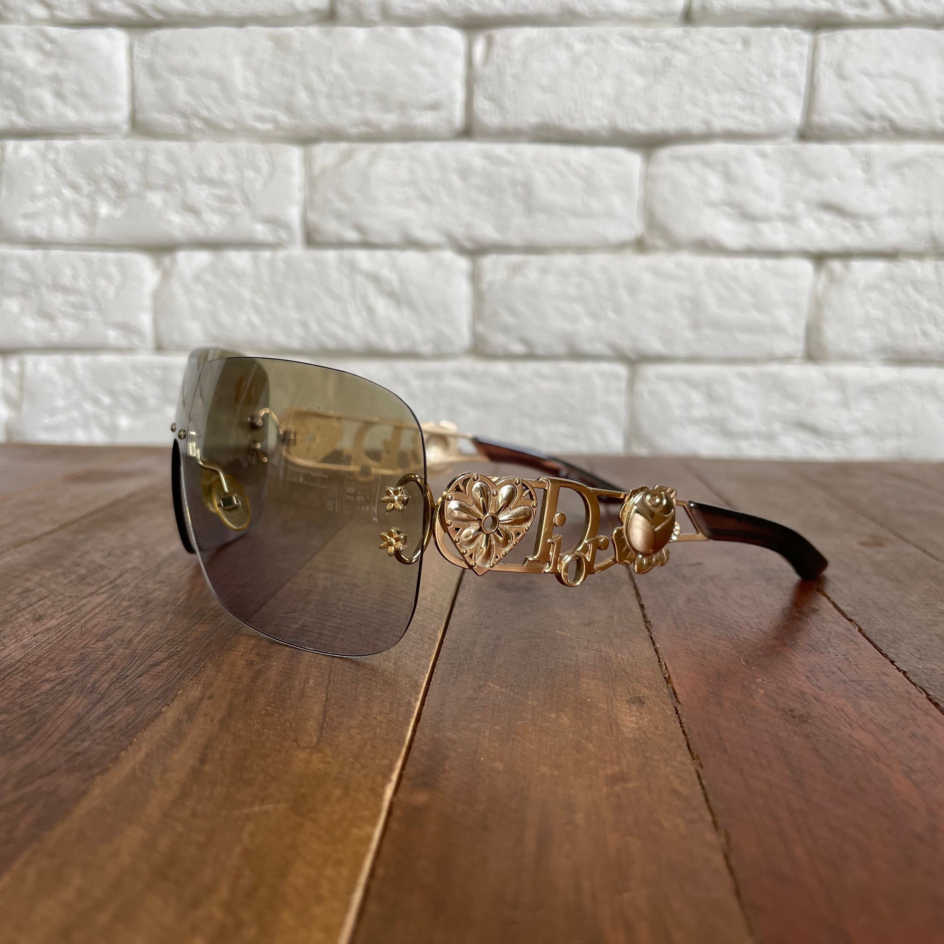 Dior Spuns J5GJN 120 Sunglasses