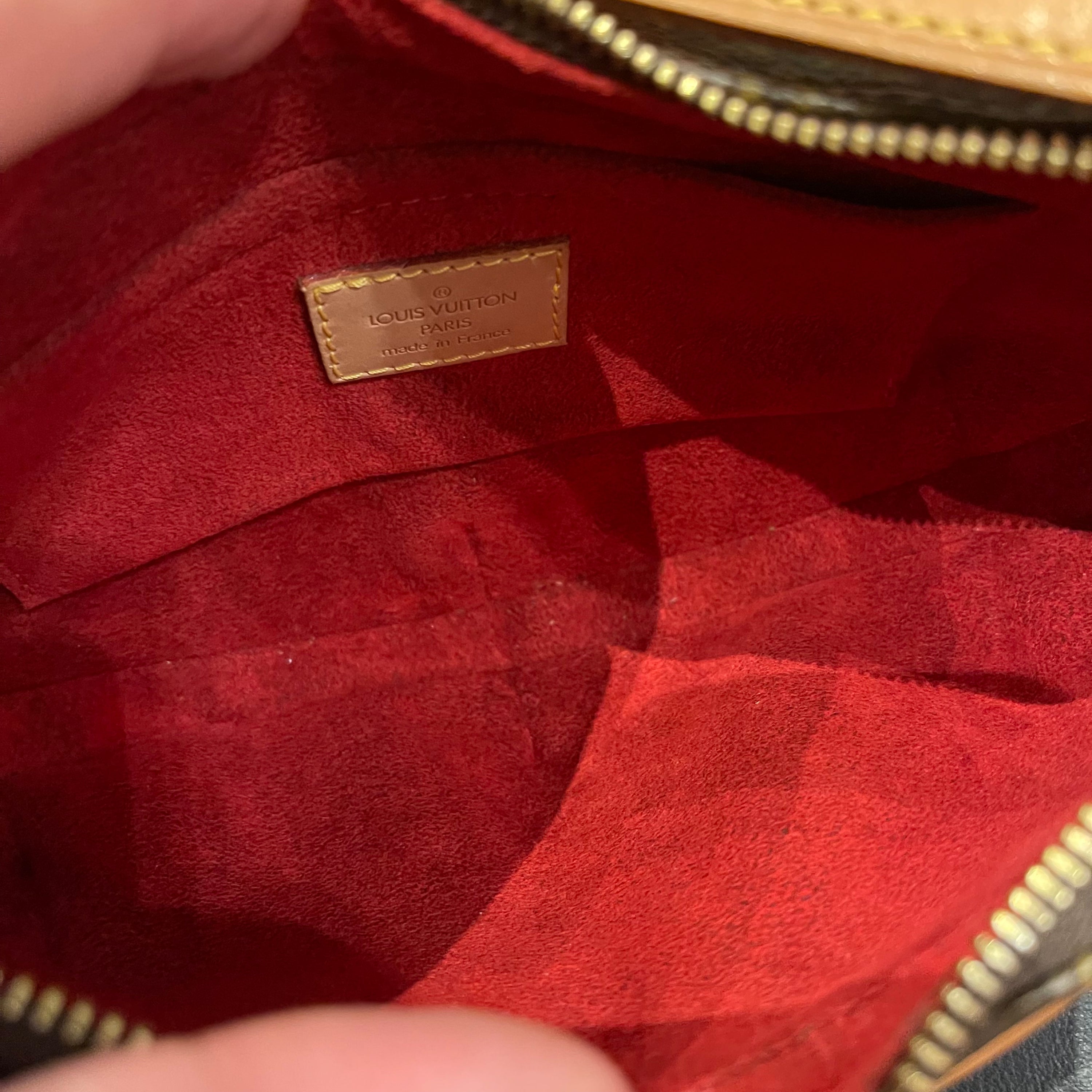 Louis Vuitton Croissant PM