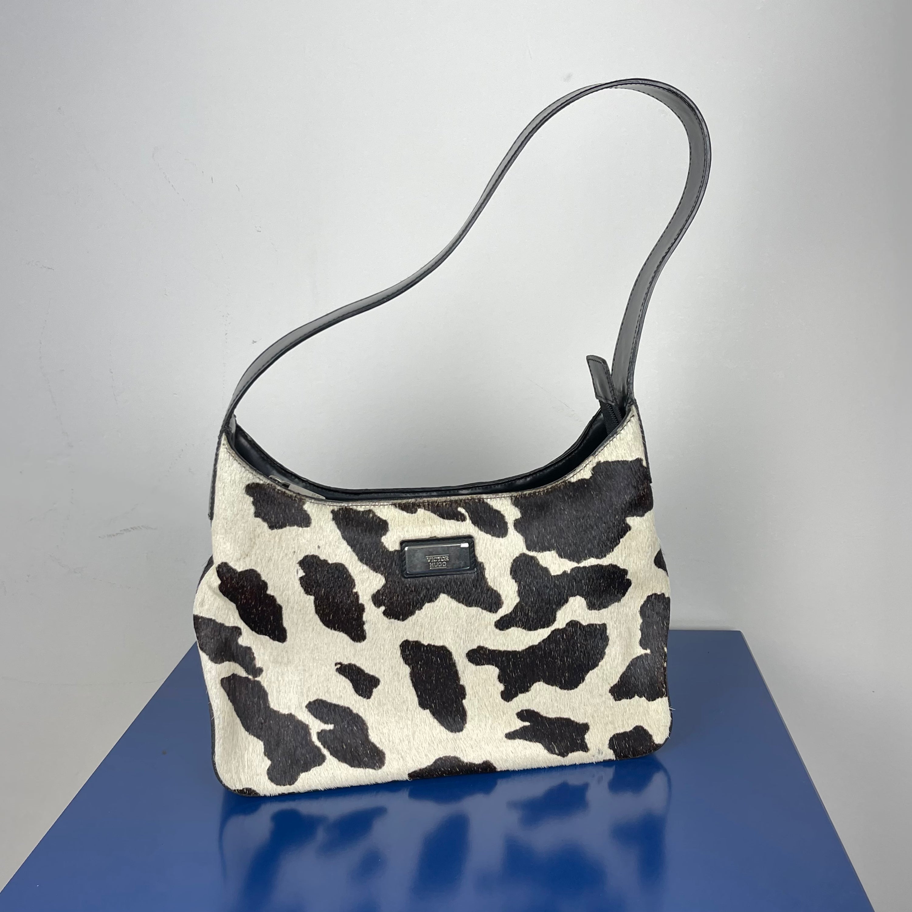 Victor Hugo Cow Bag