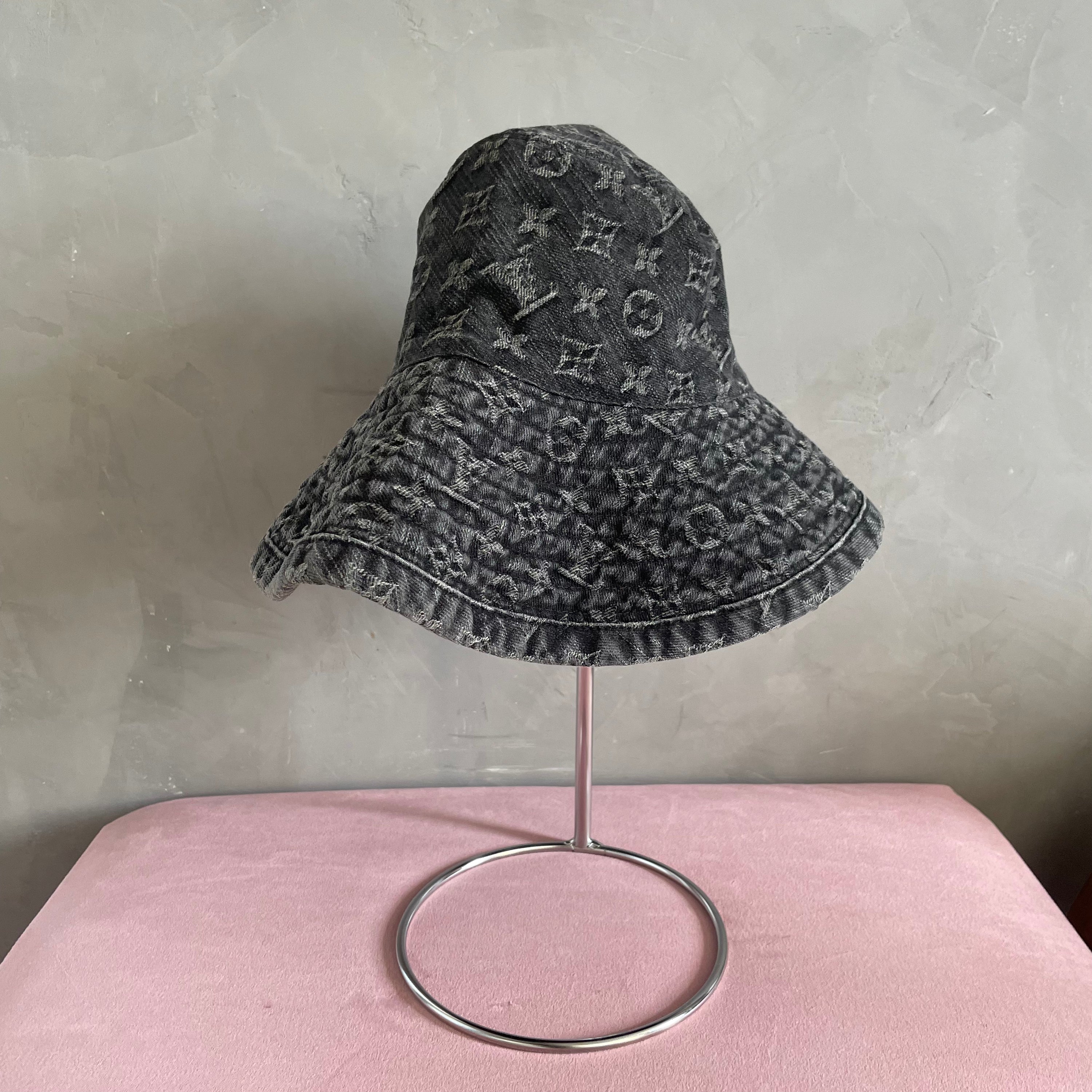 Louis Vuitton Jeans Bucket Hat