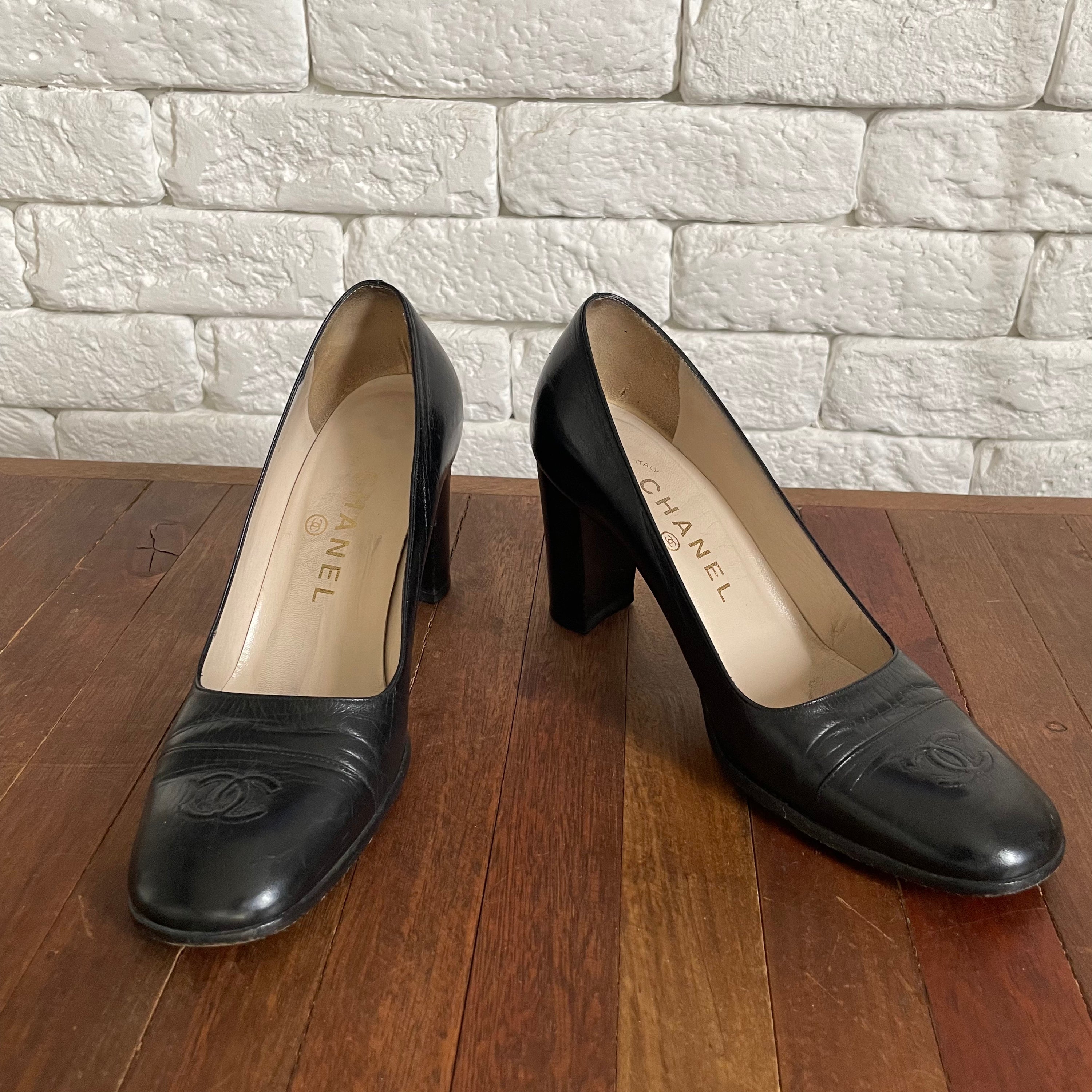 Chanel Classic Heels