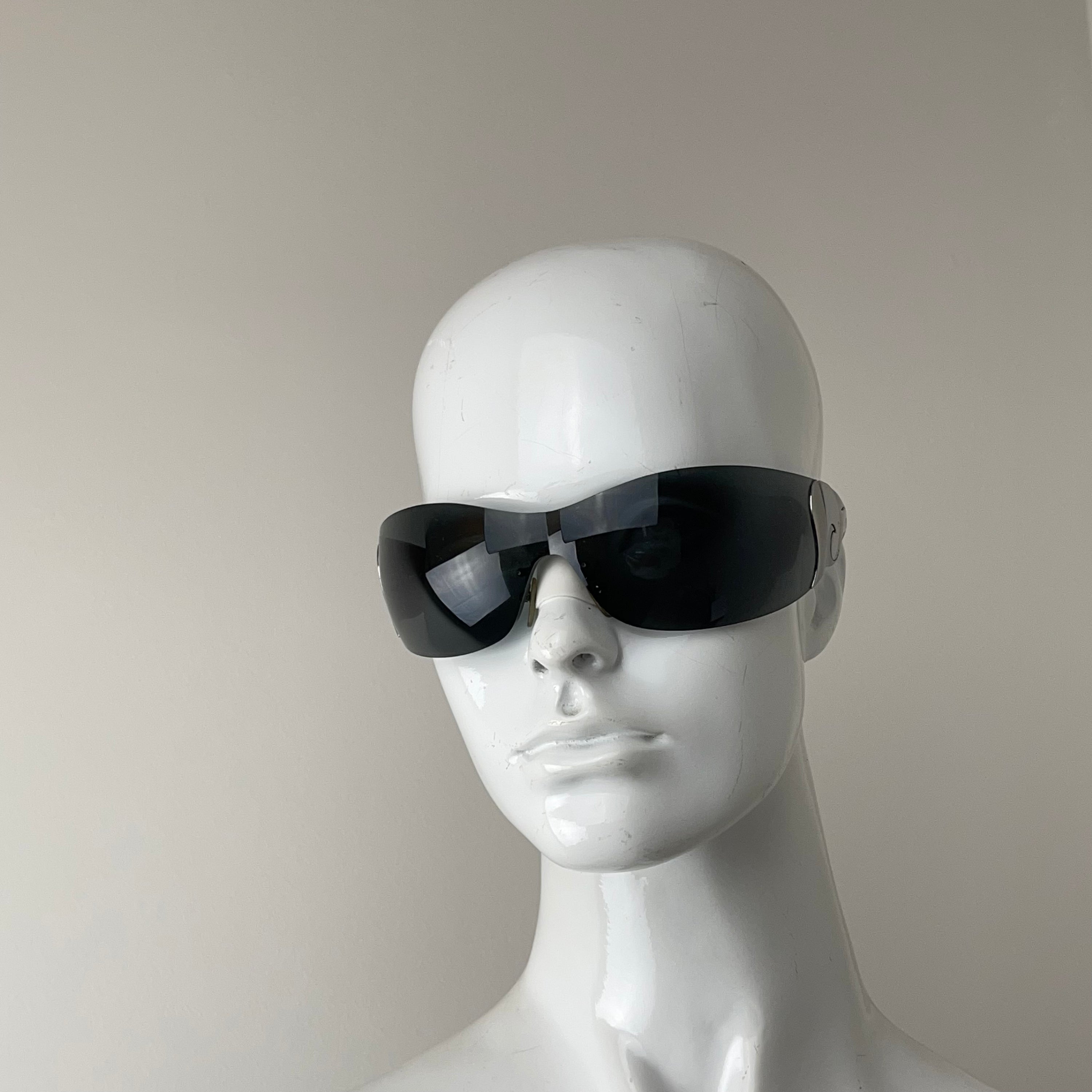 Prada Flame Sunglasses