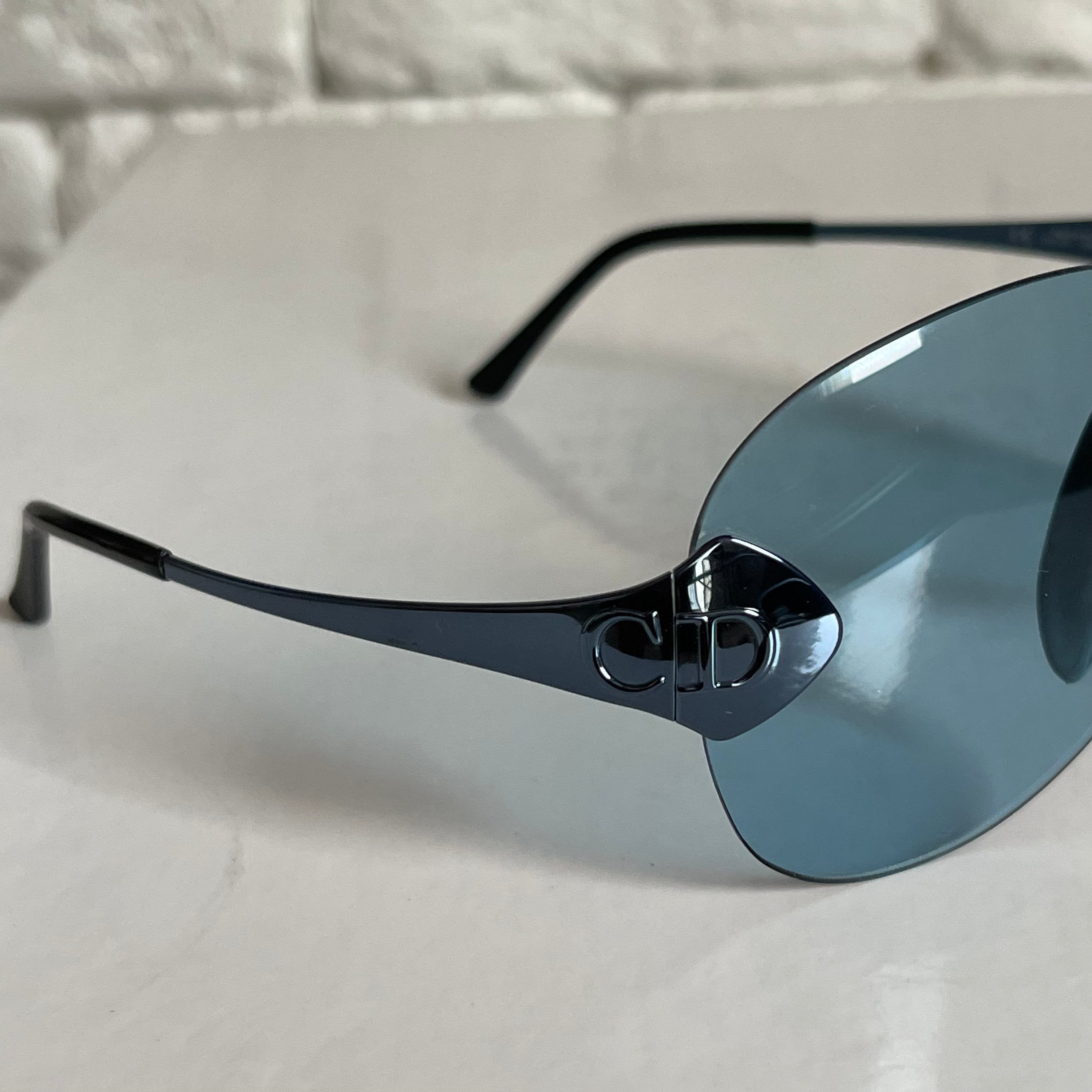 Christian Dior Pilot Sunglasses
