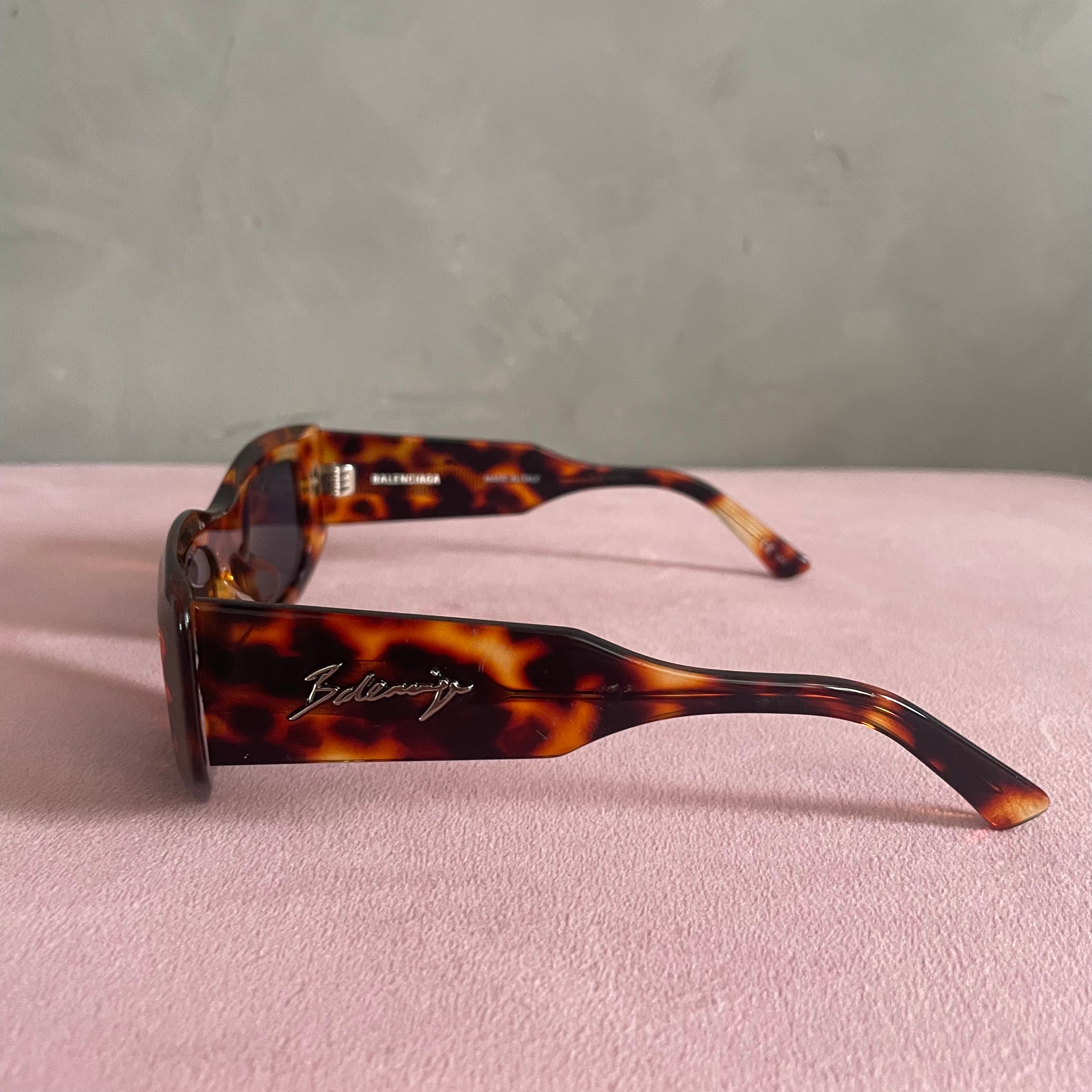 Balenciaga 0121S Sunglasses