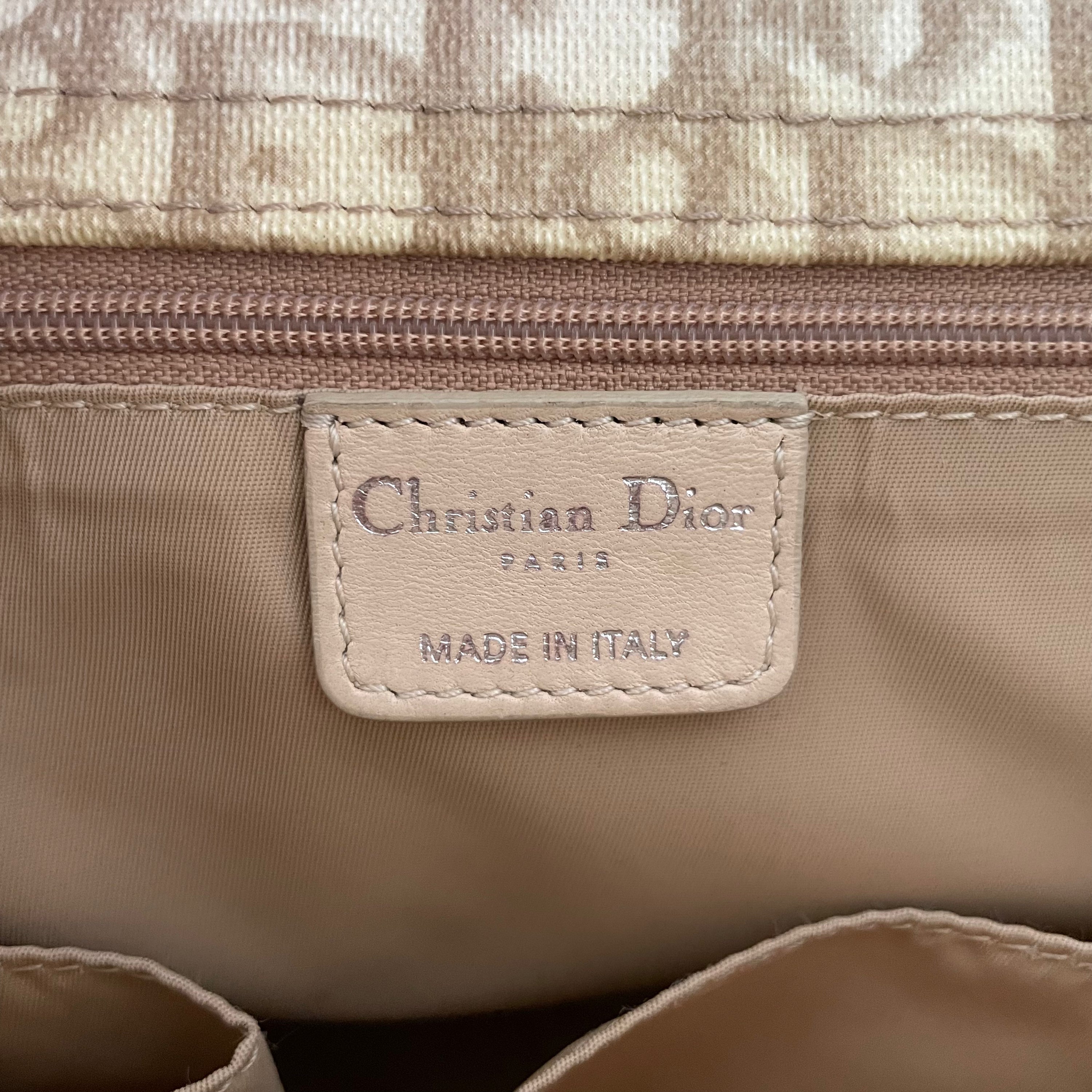Dior Romantique Tote