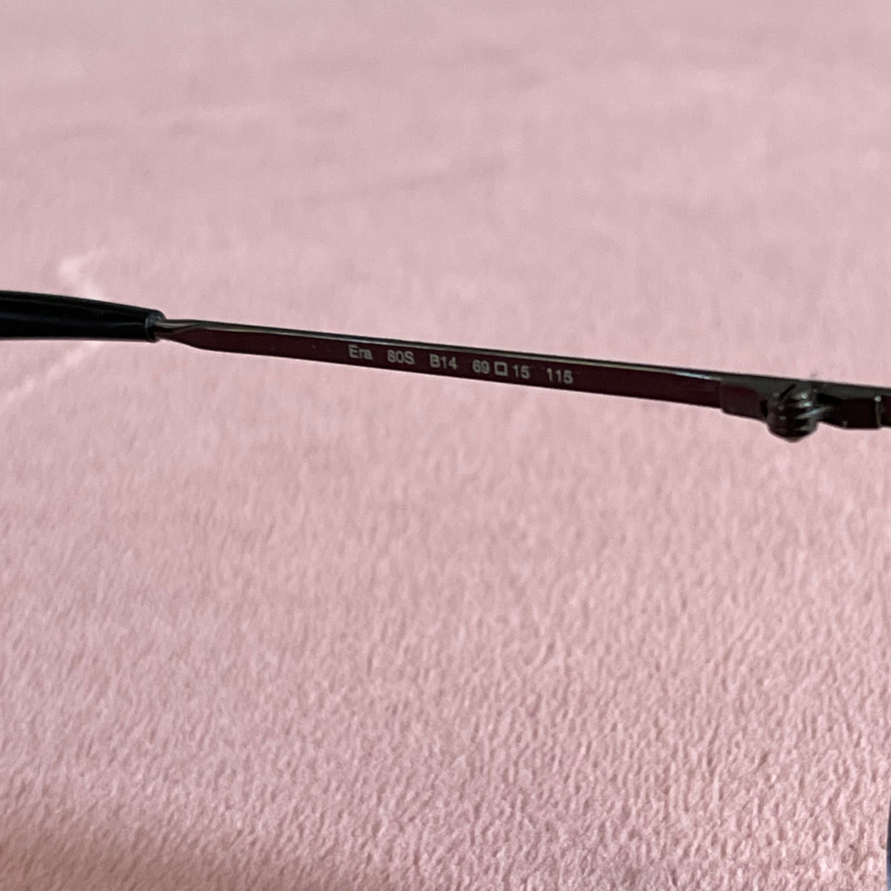 Roberto Cavalli Era Blue Sunglasses