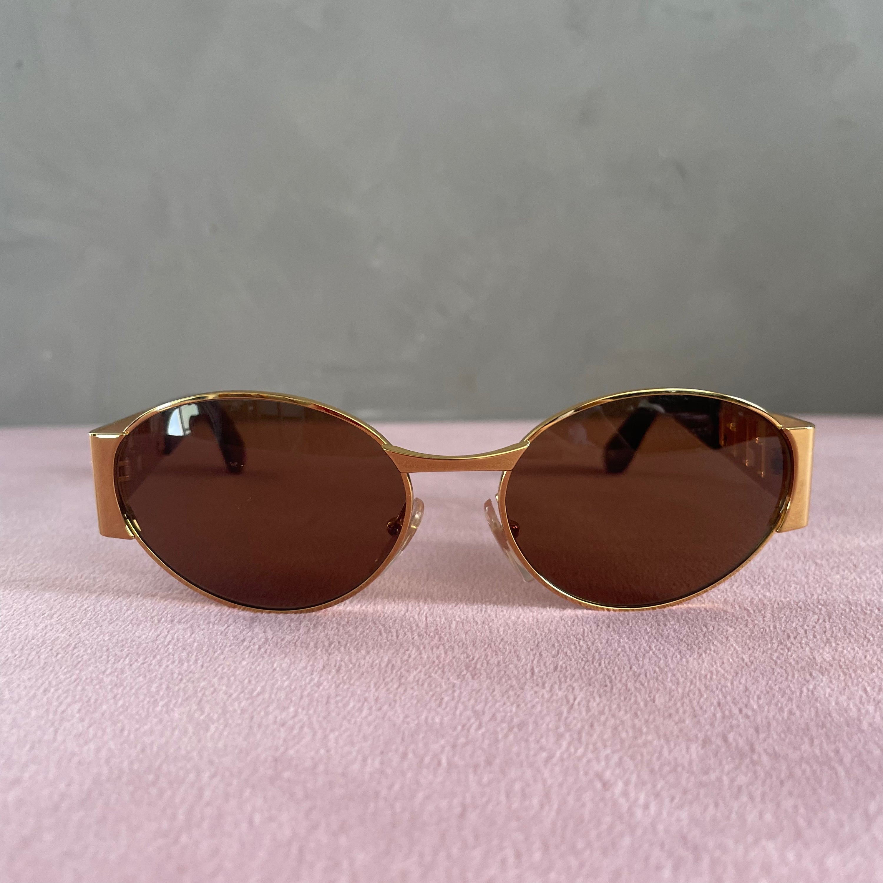 Gianni Versace S38 Sunglasses