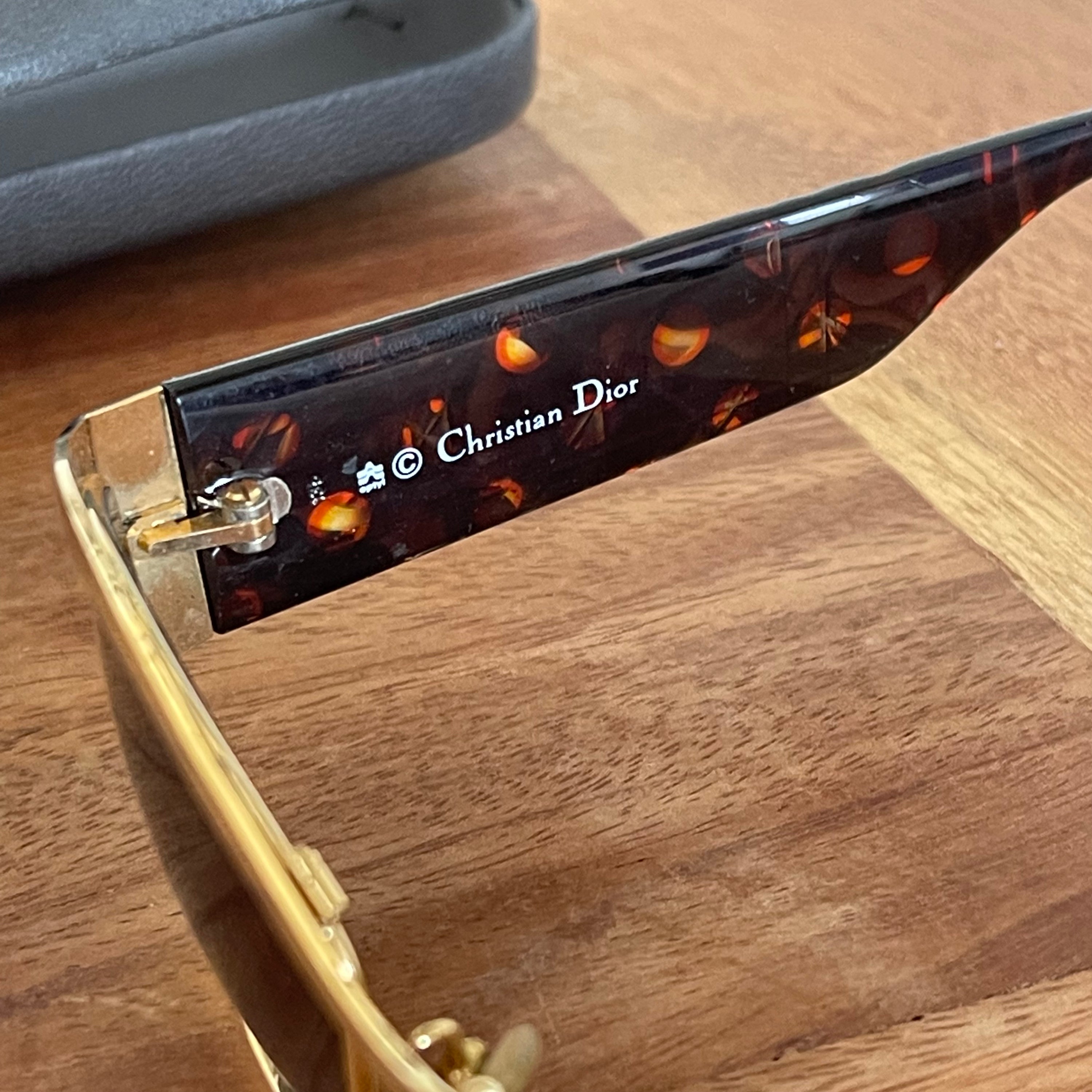 Christian Dior 90s Sunglasses