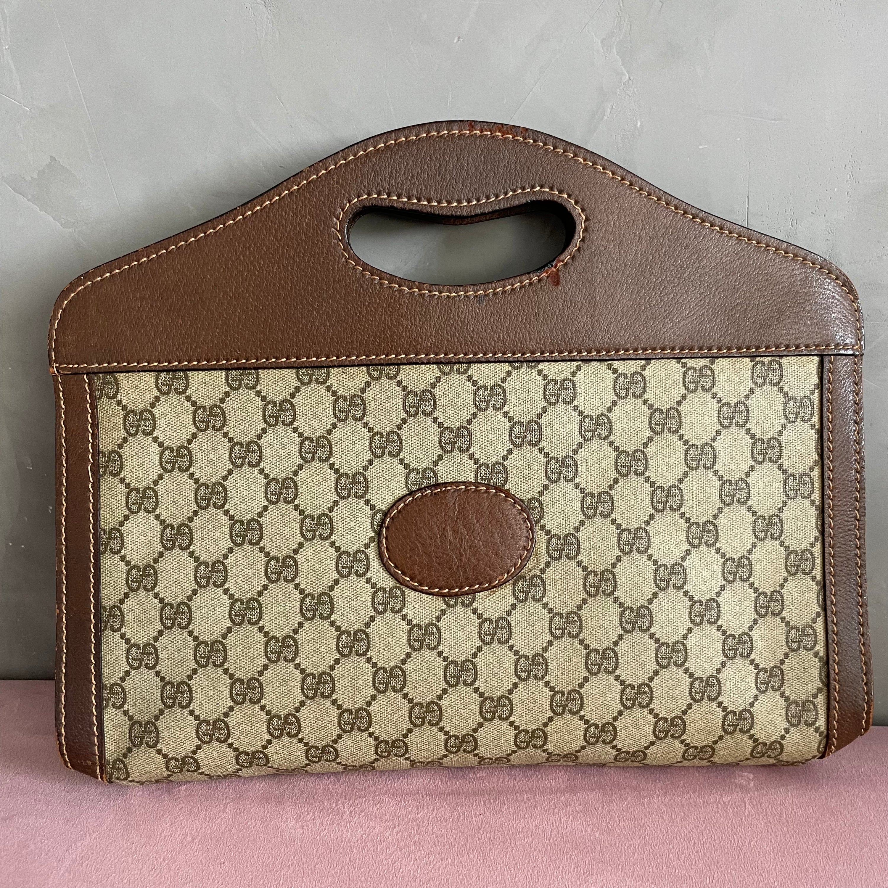 Gucci 90s Handbag