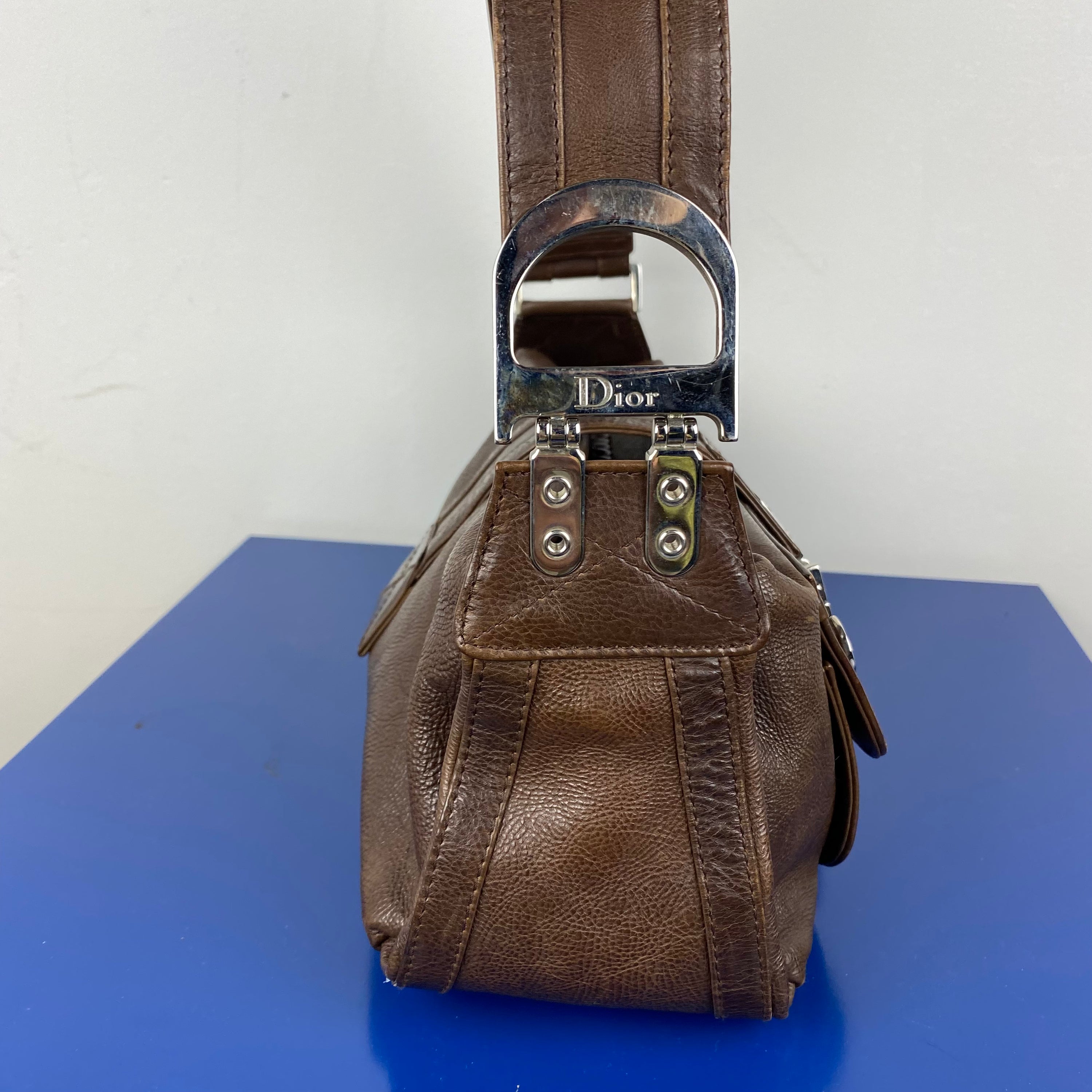 Dior Flight Shoulder Bag