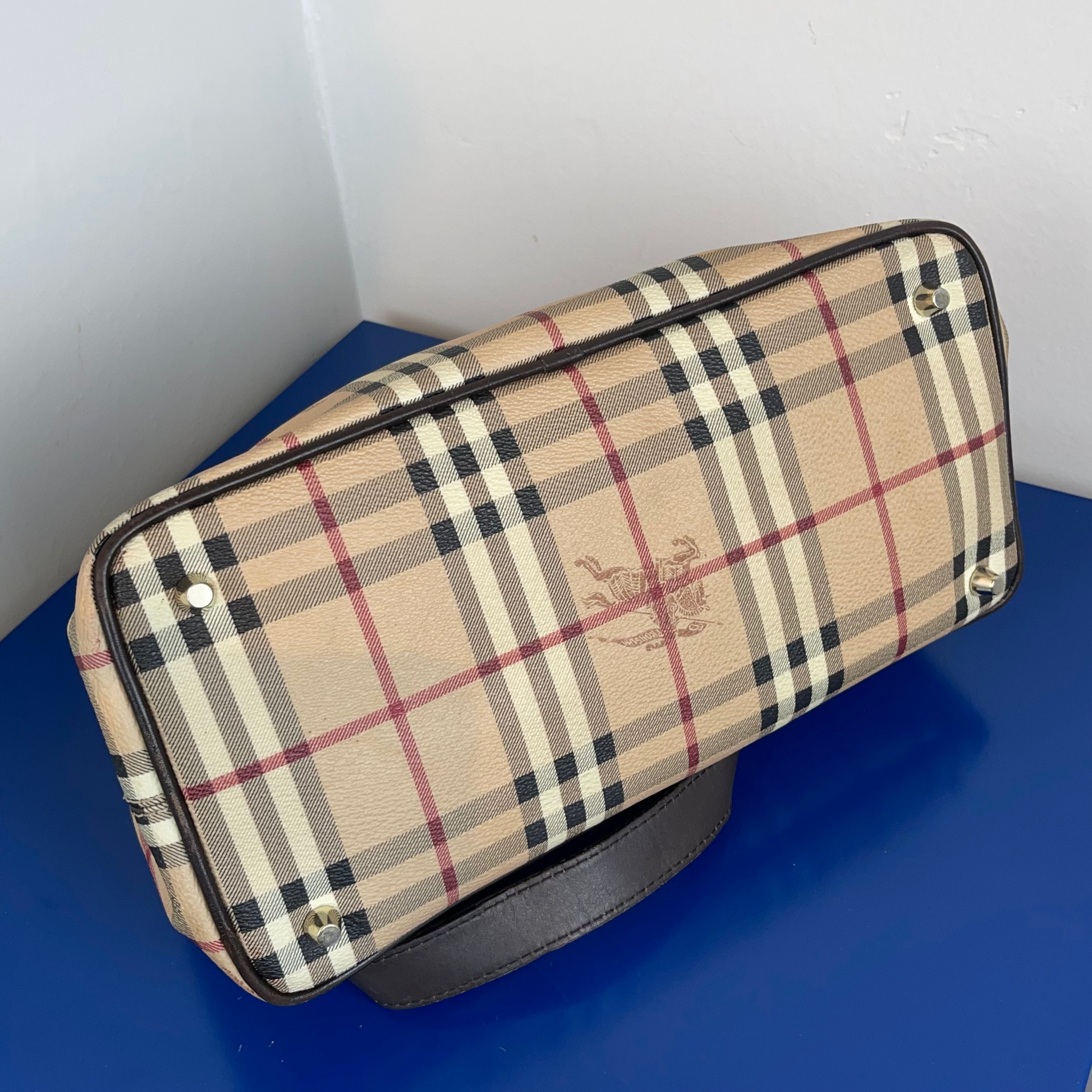 Burberry Vintage Check Bag