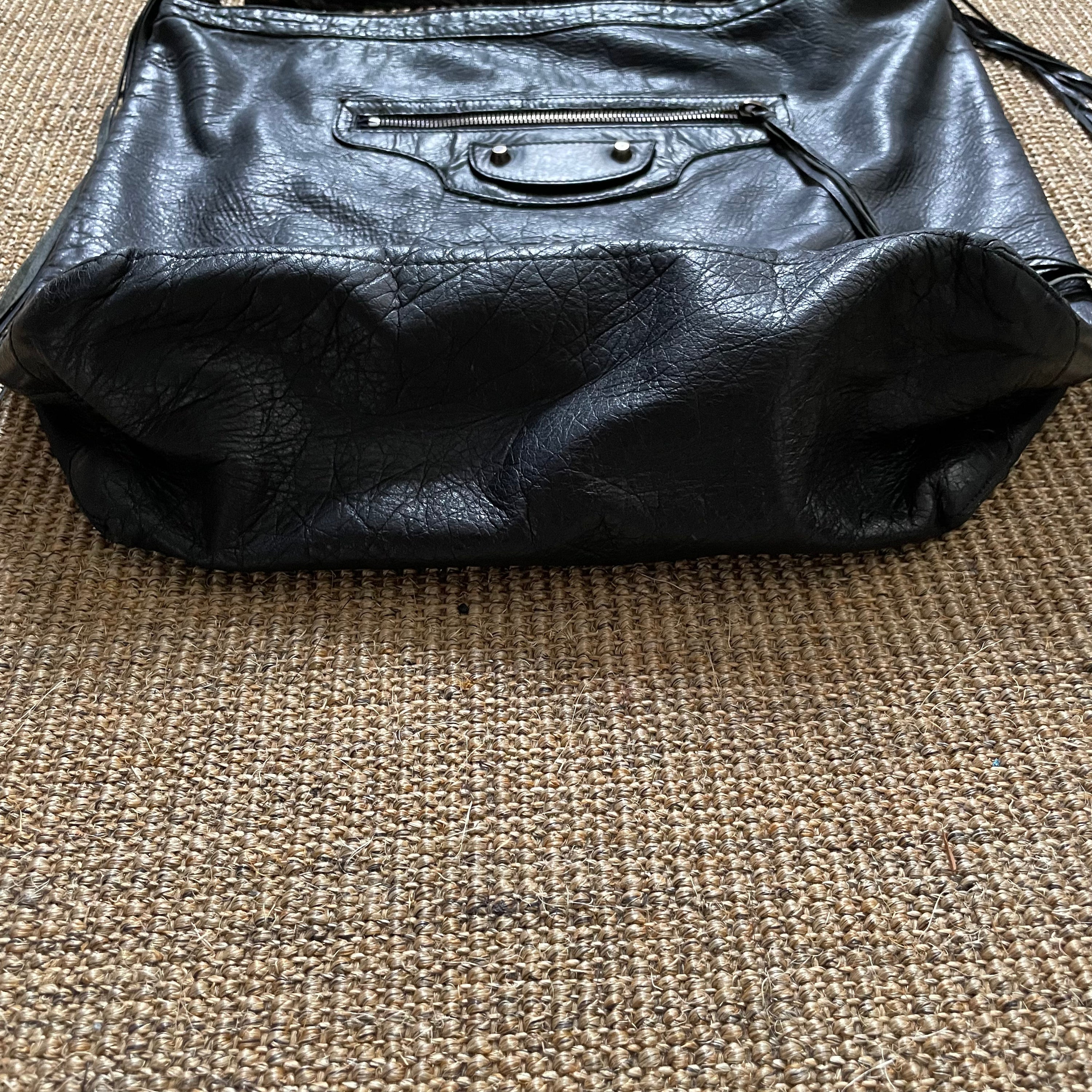 Balenciaga Hobo City Shoulder Bag