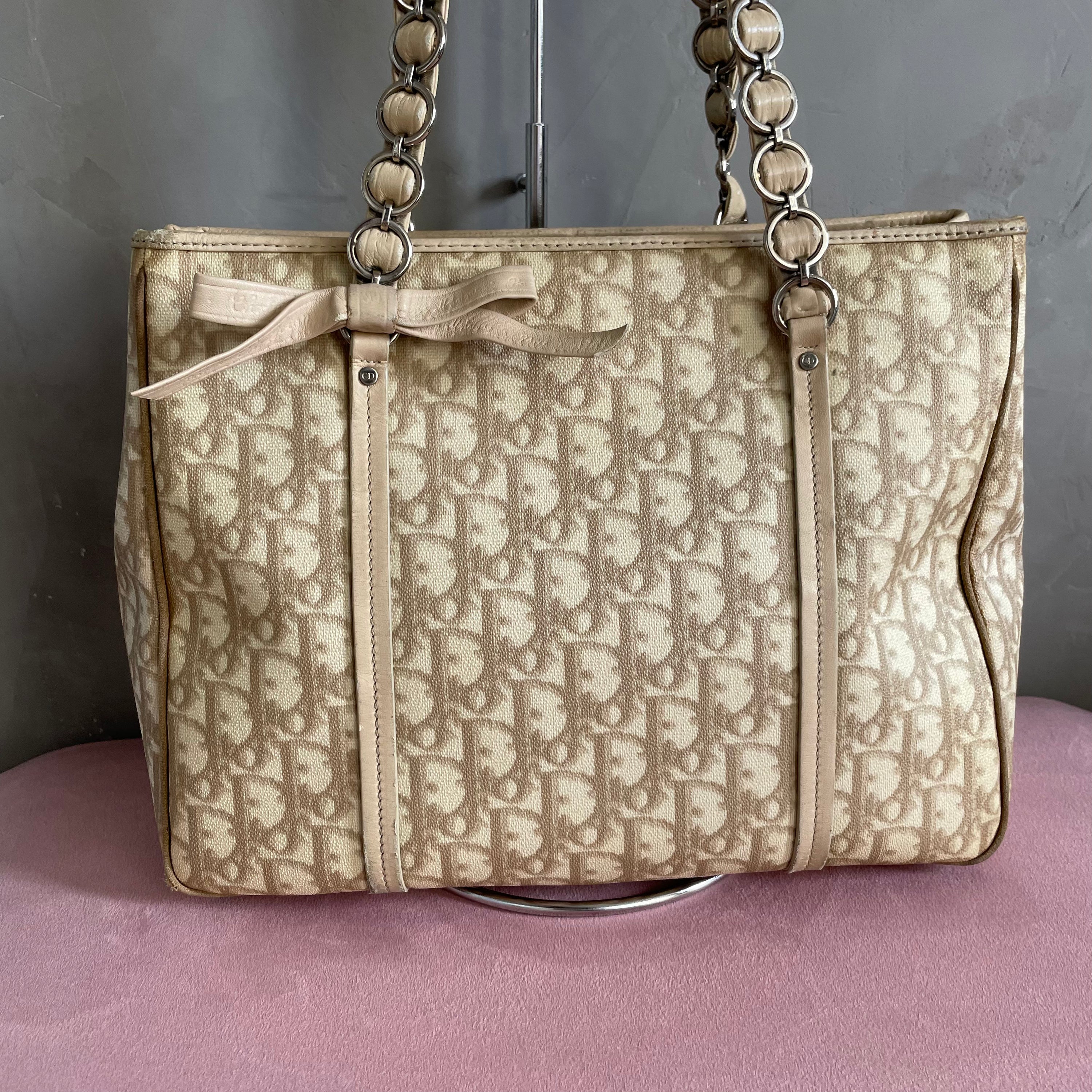 Dior Romantique Tote