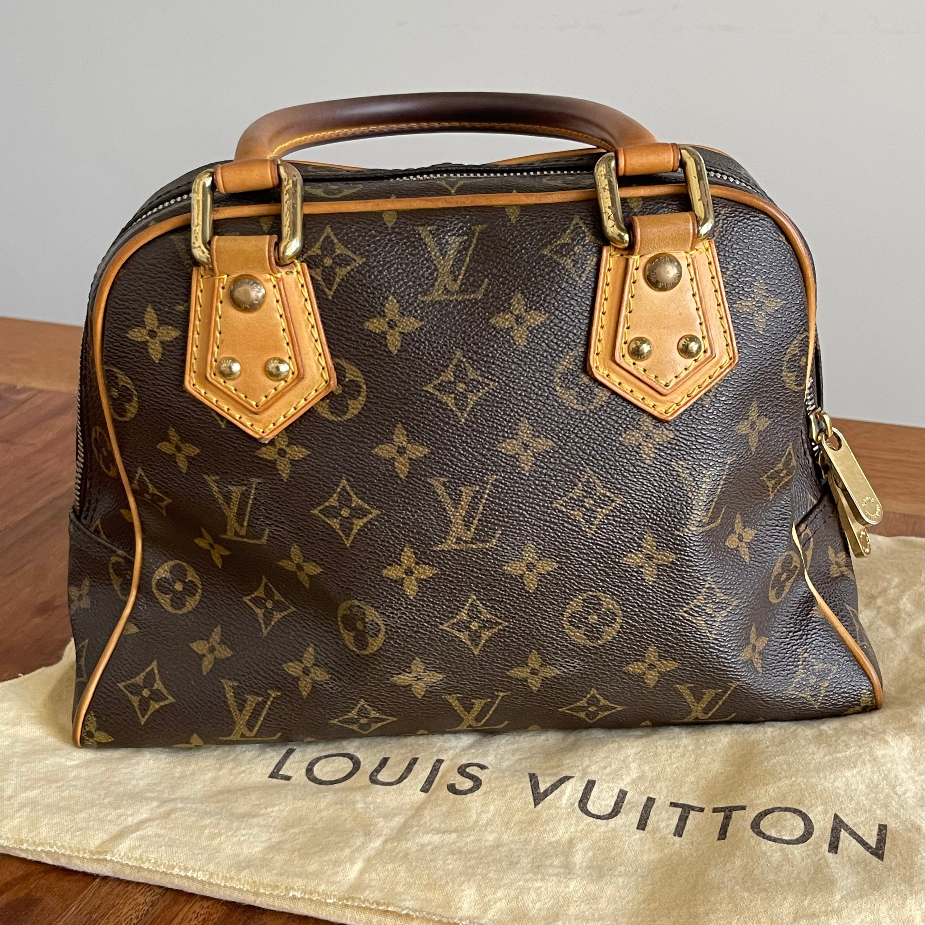 Louis Vuitton Manhattan PM