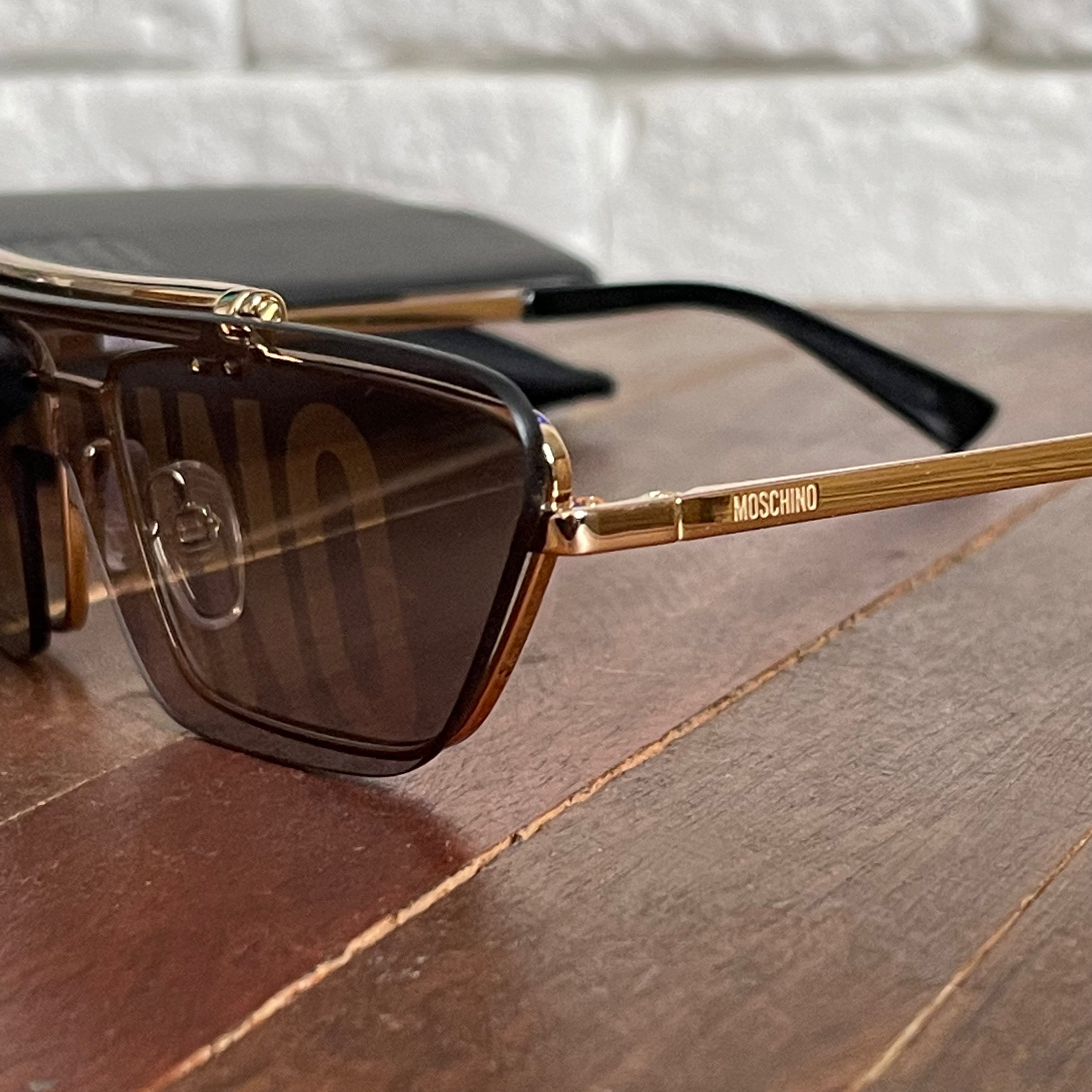 Moschino MOS048 Sunglasses