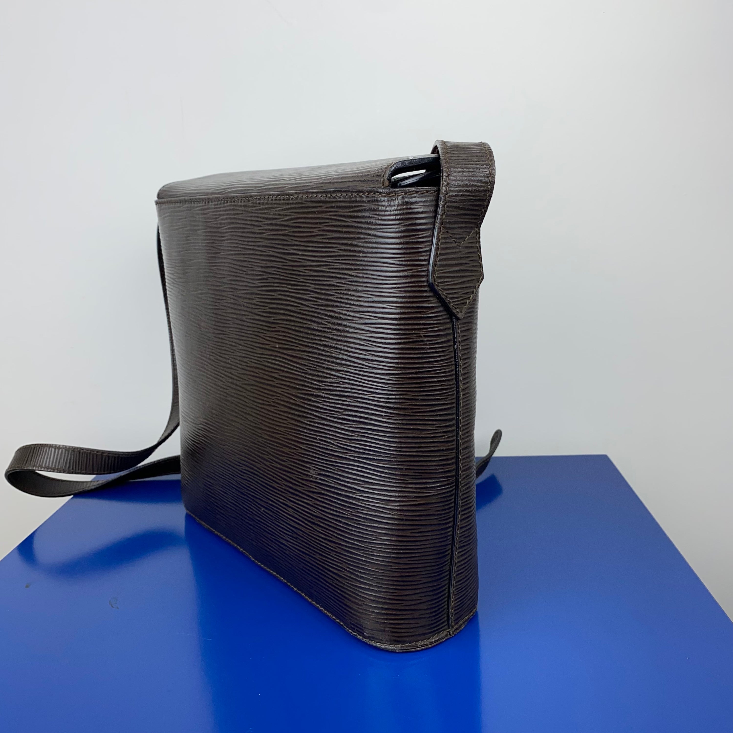 Fendi Crossbody Epi Bag