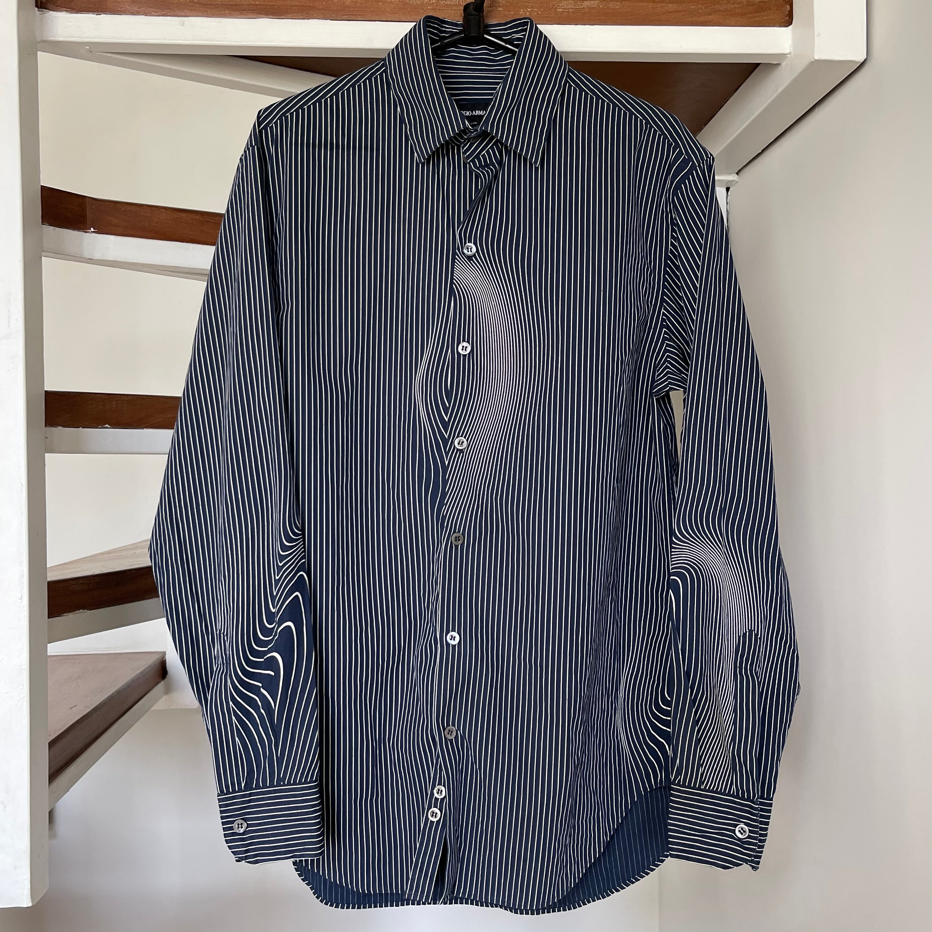Giorgio Armani Illusion Shirt