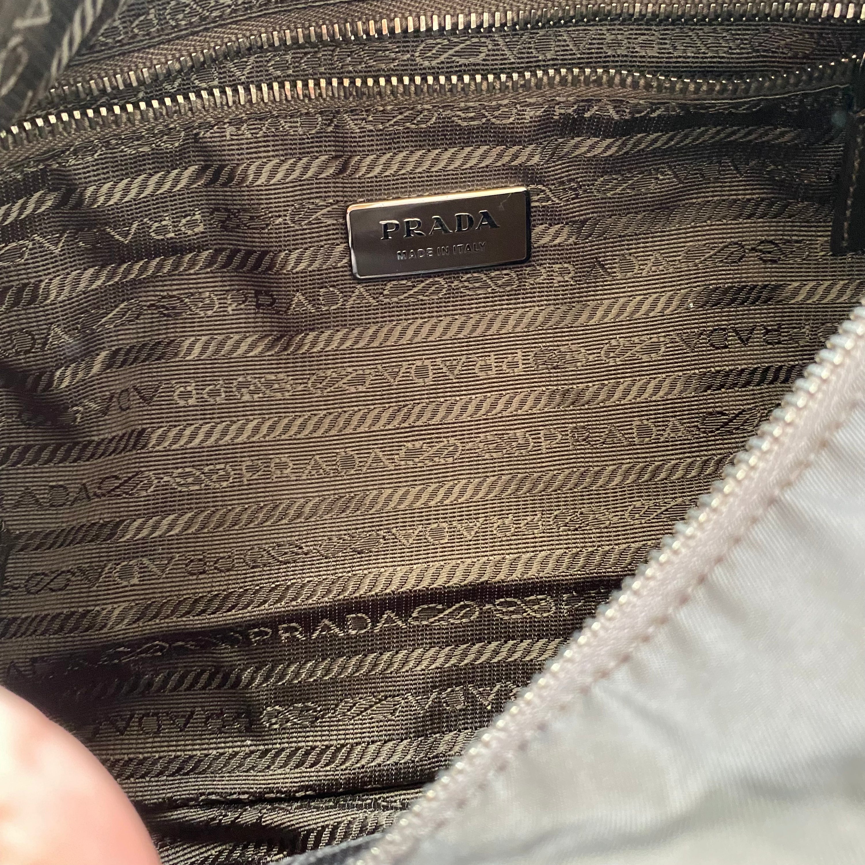 Prada Graphic Bag