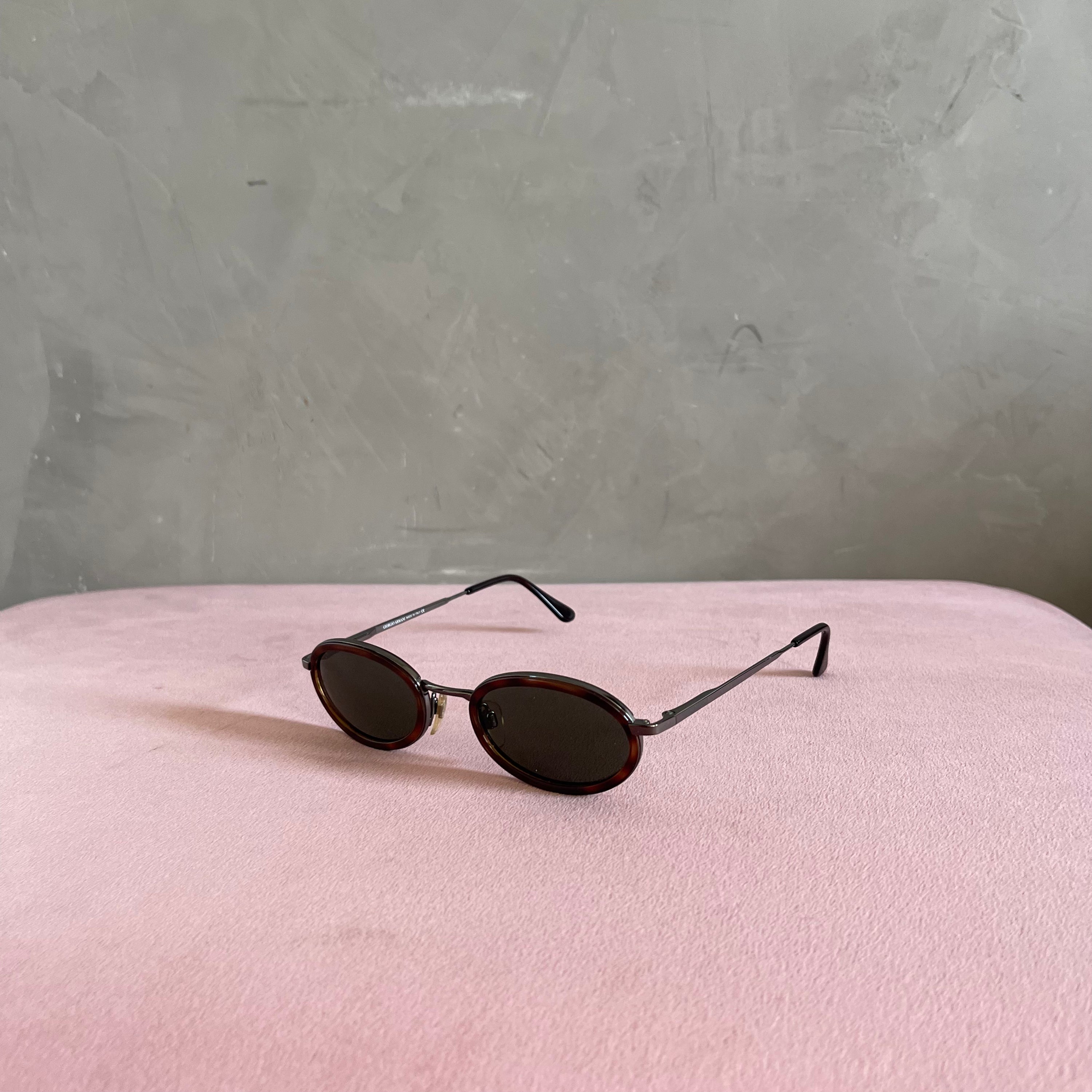Giorgio Armani Vintage Sunglasses