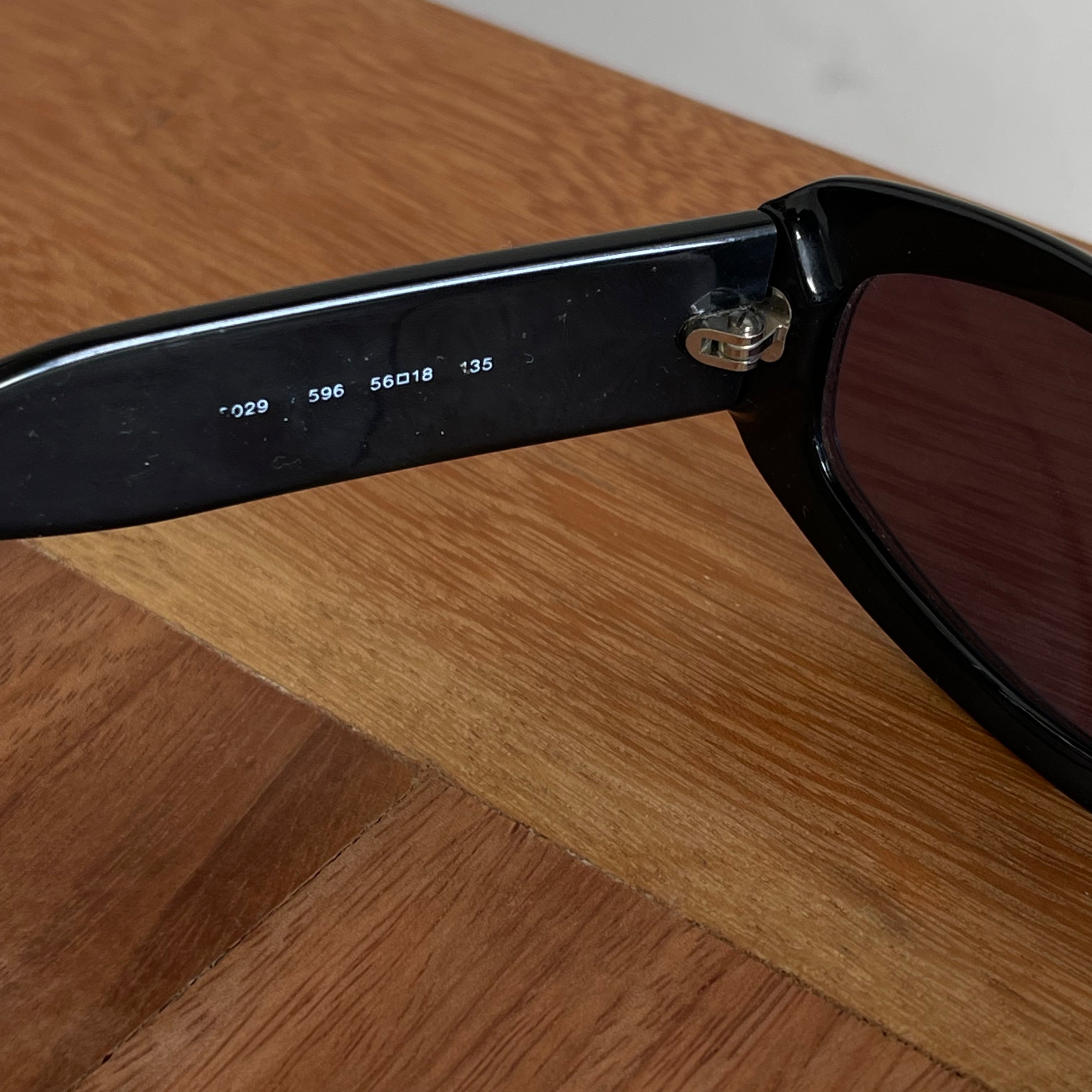 Chanel 90s Sunglasses