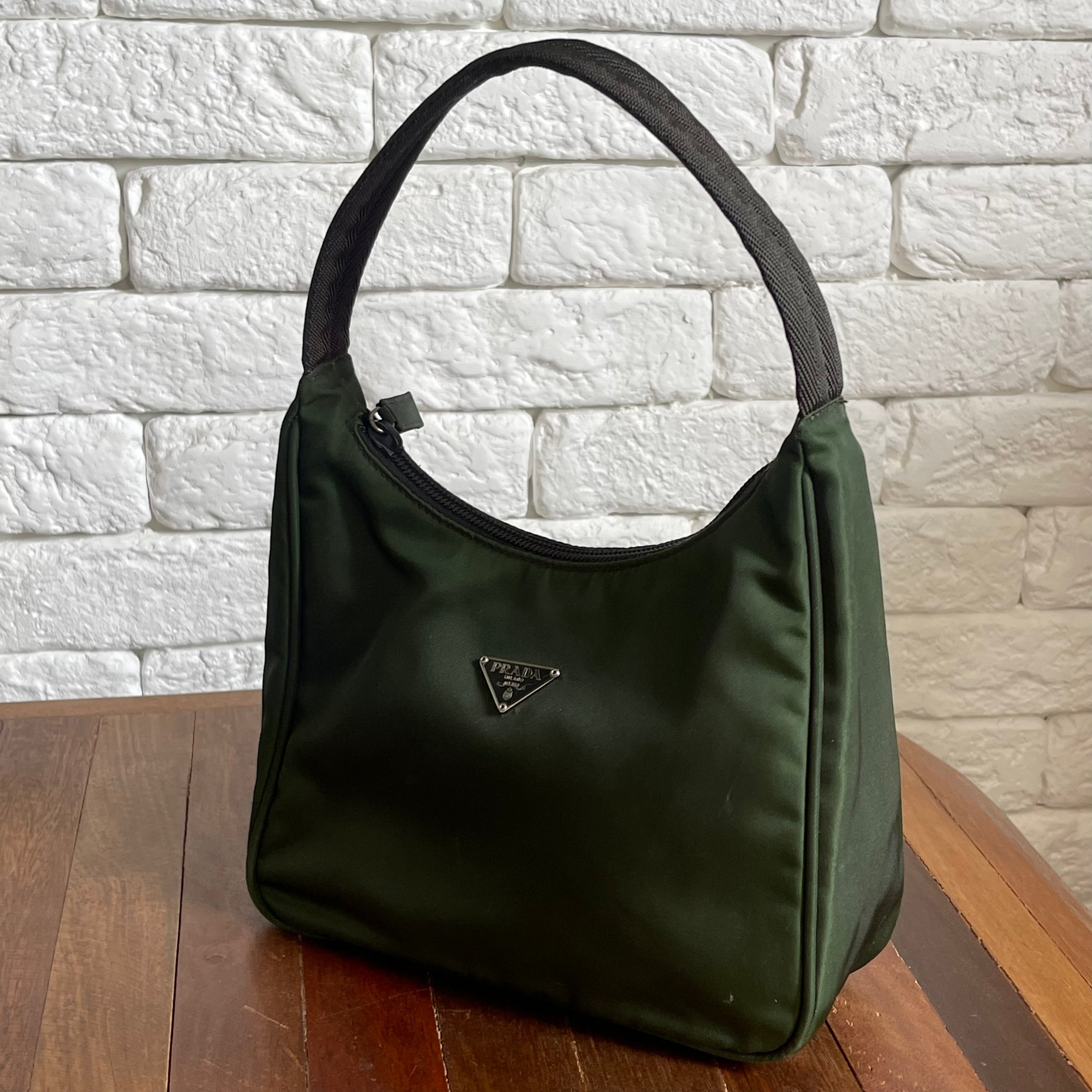 Prada Nylon 2000