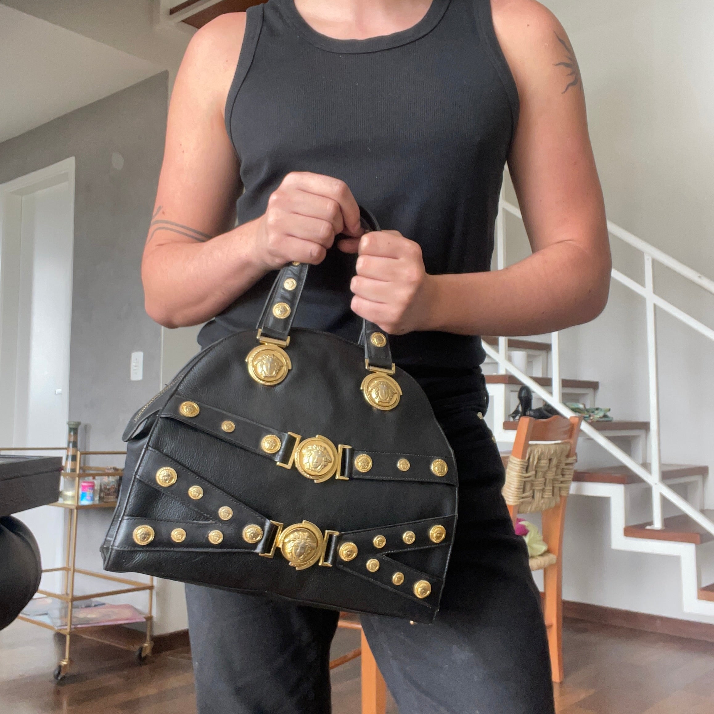 Gianni Versace Tribute Bag