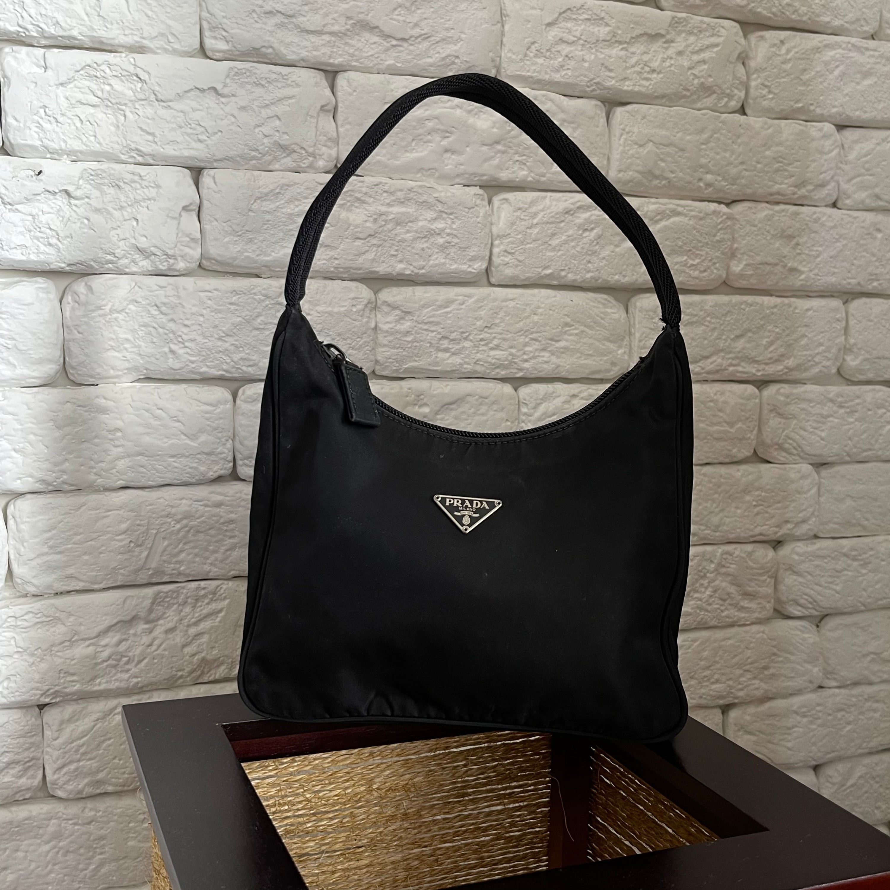 Prada 2000 Vintage Bag