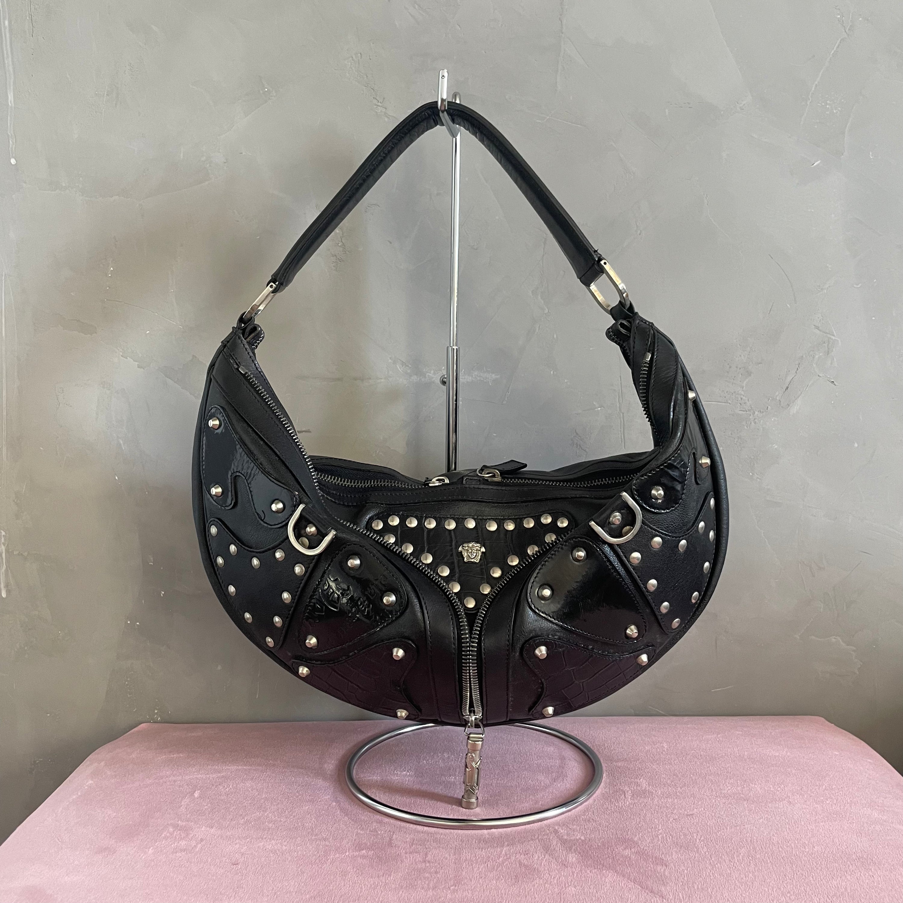 Versace Moonbag