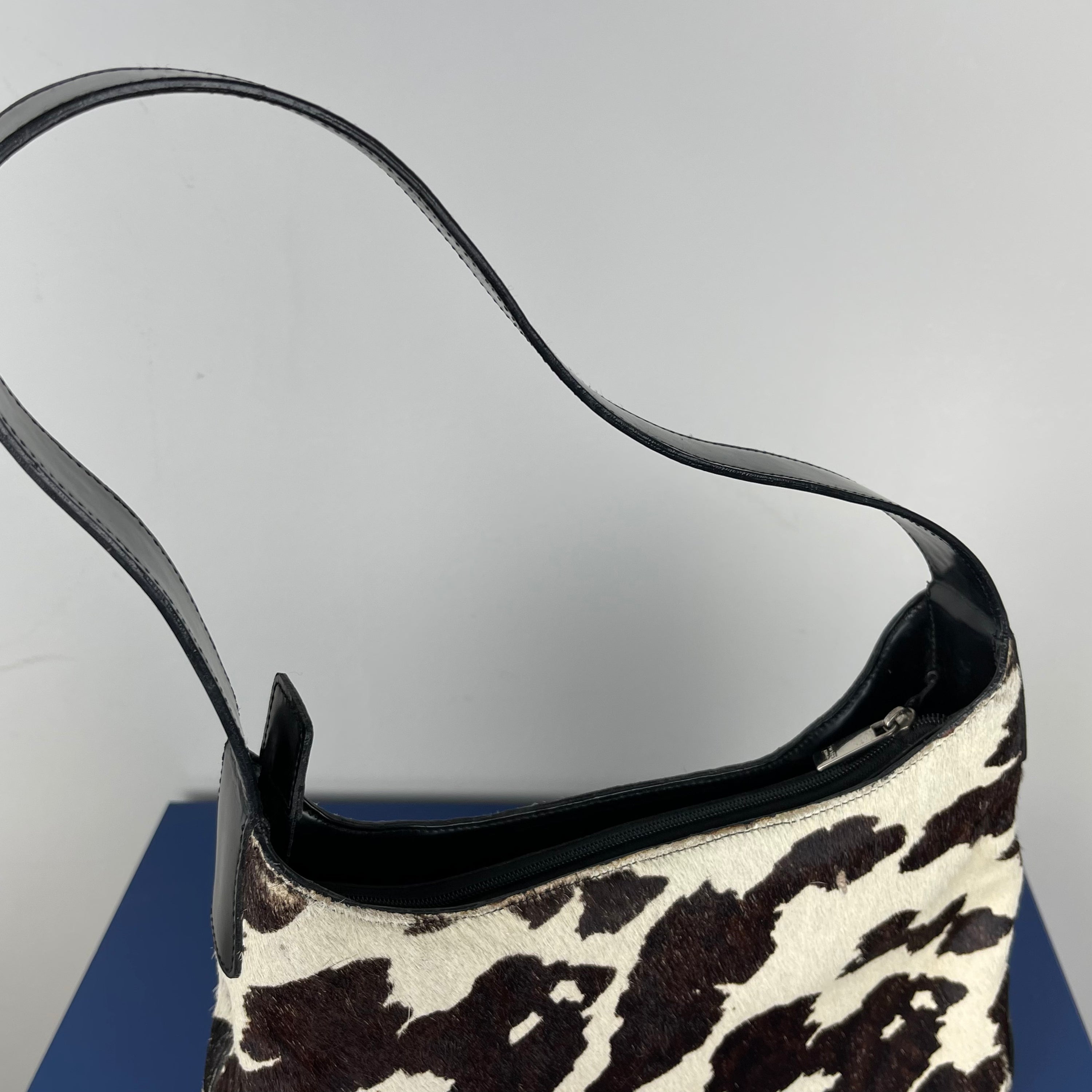 Victor Hugo Cow Bag