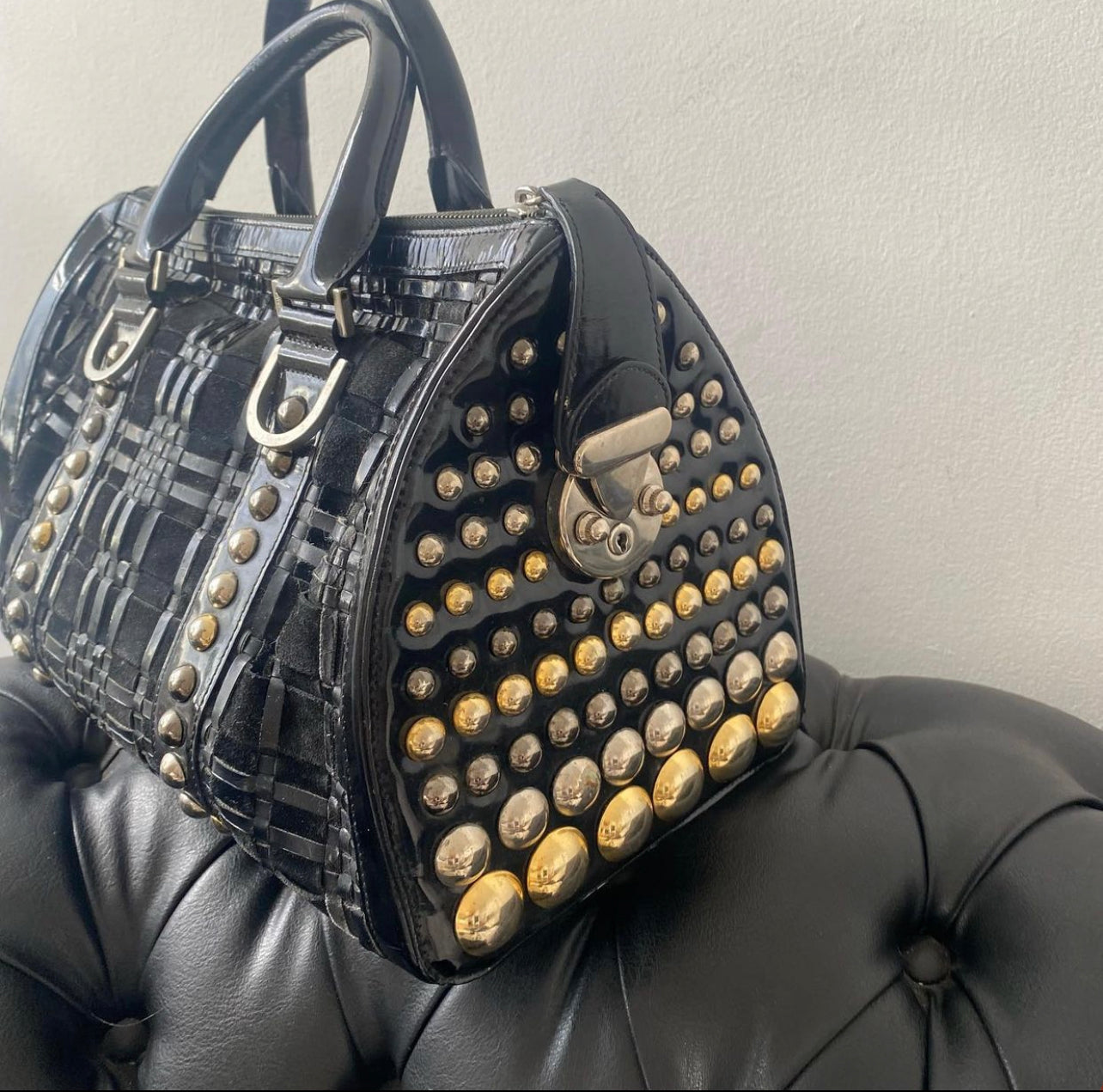 Versace 2004 Donatella Bag