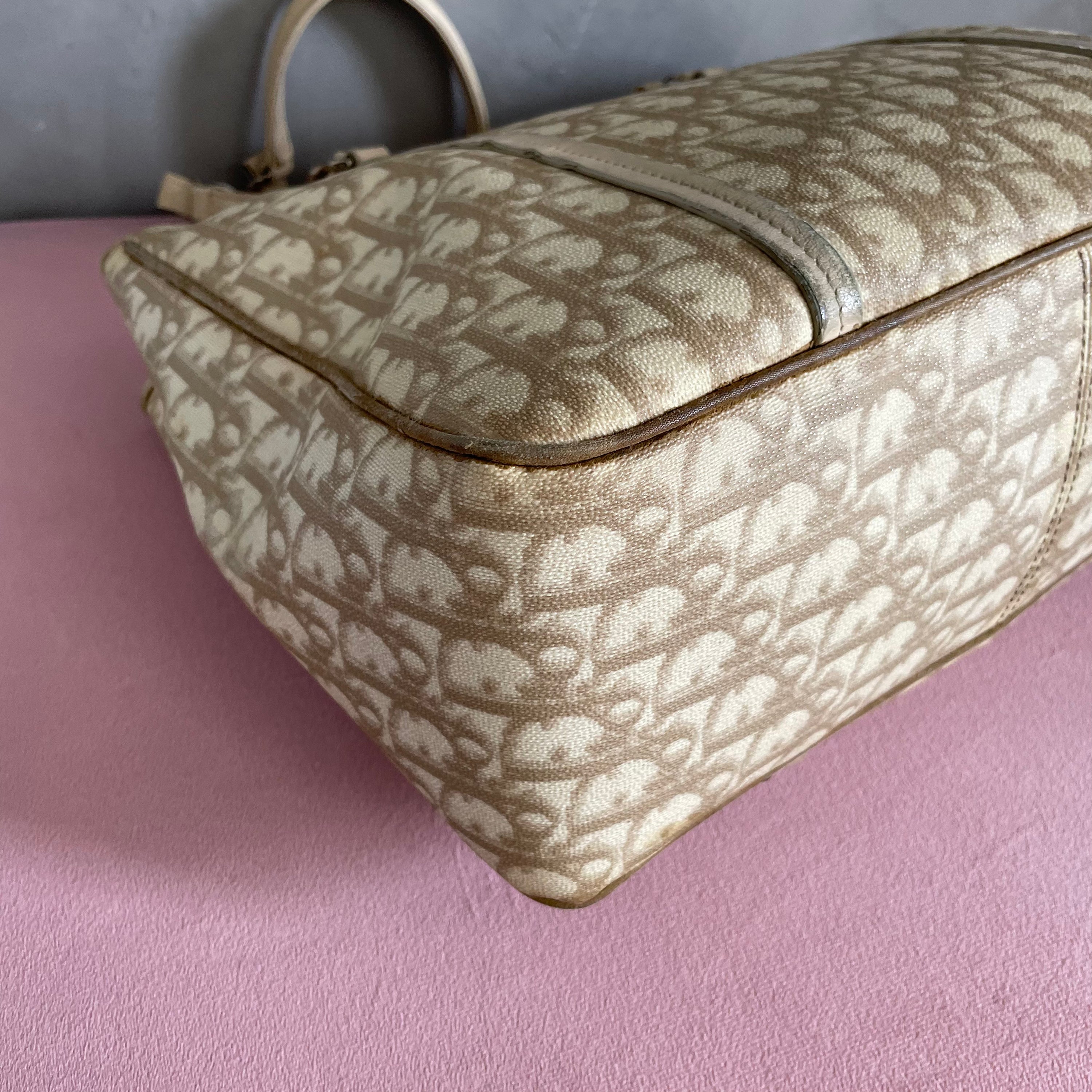 Dior Romantique Tote