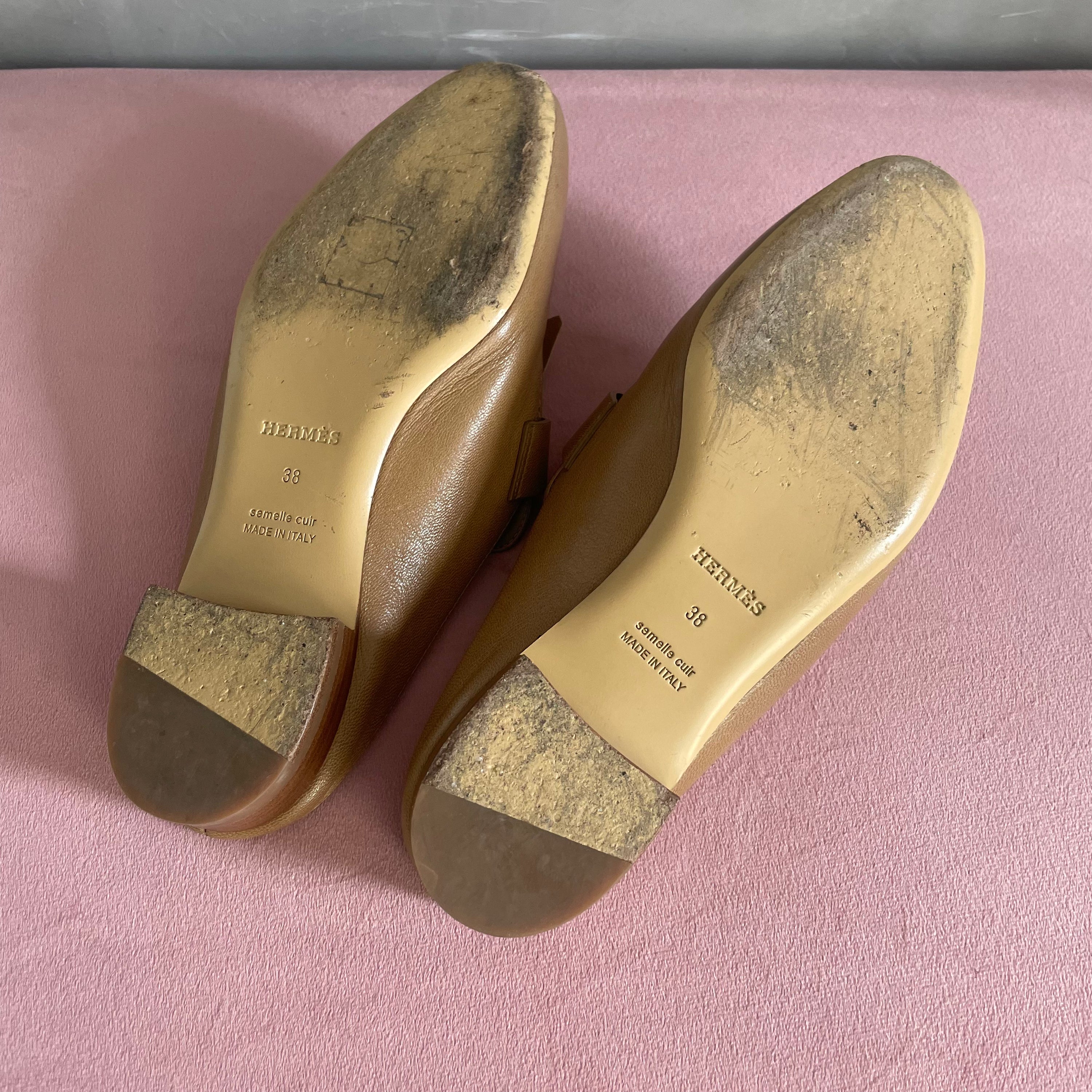 Hermes Loafer