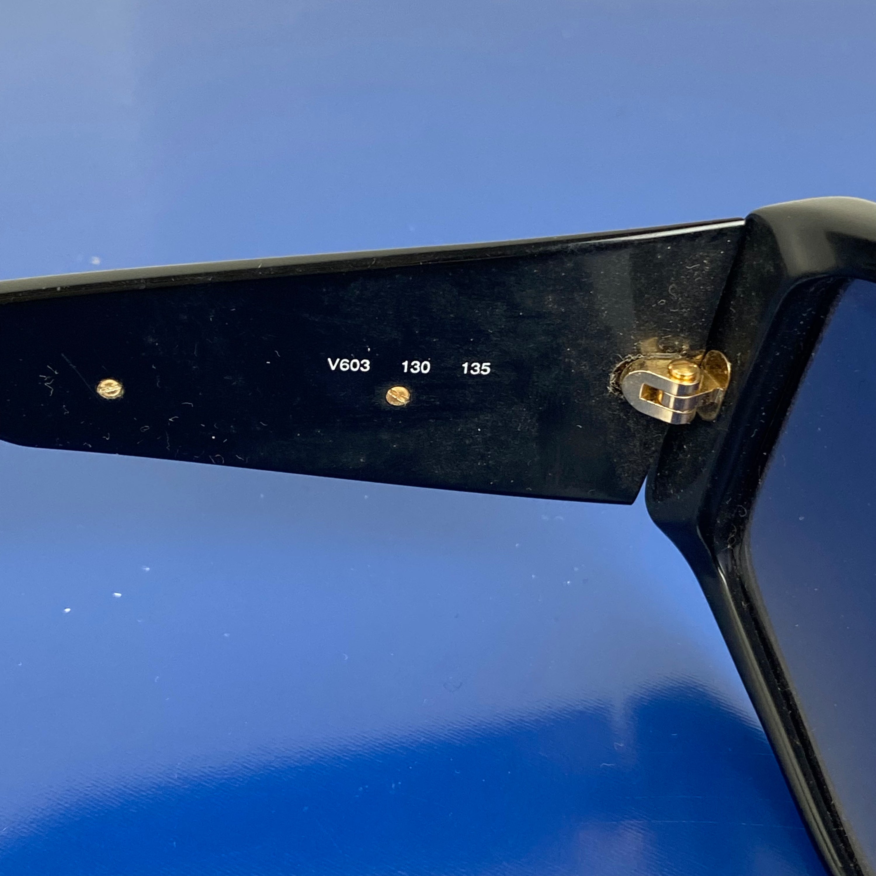 Valentino V603 Sunglasses