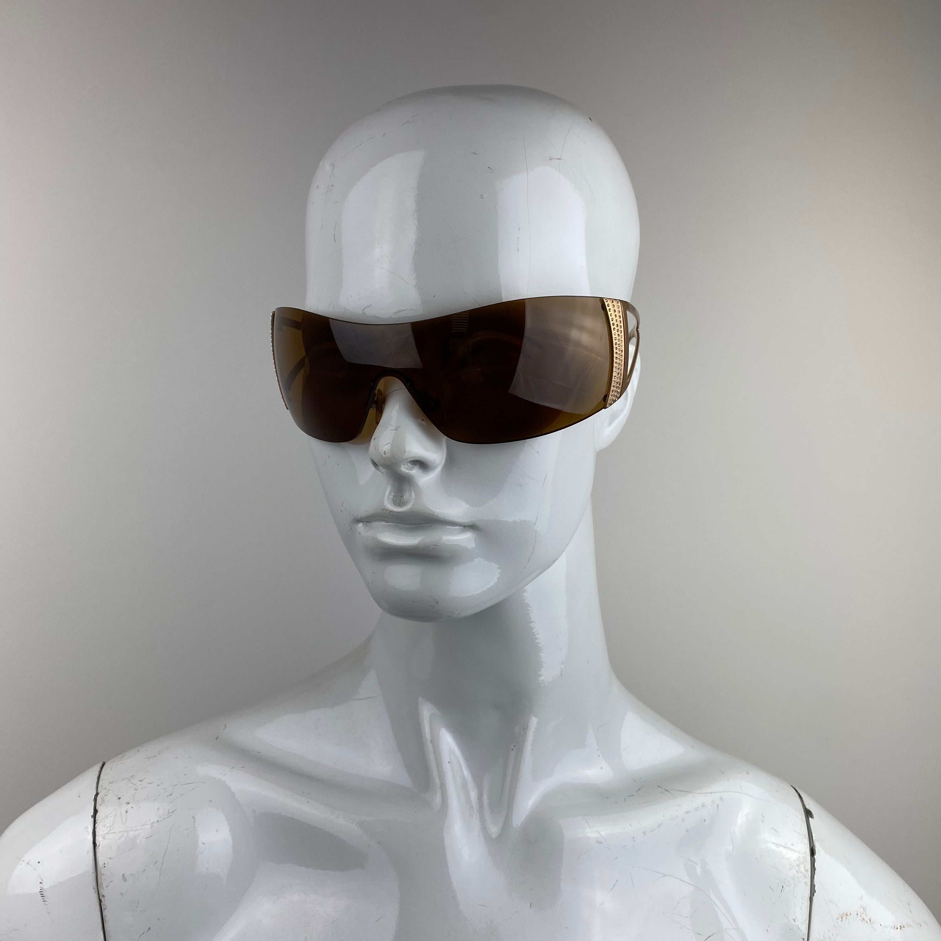 Versace 2034-B Sunglasses