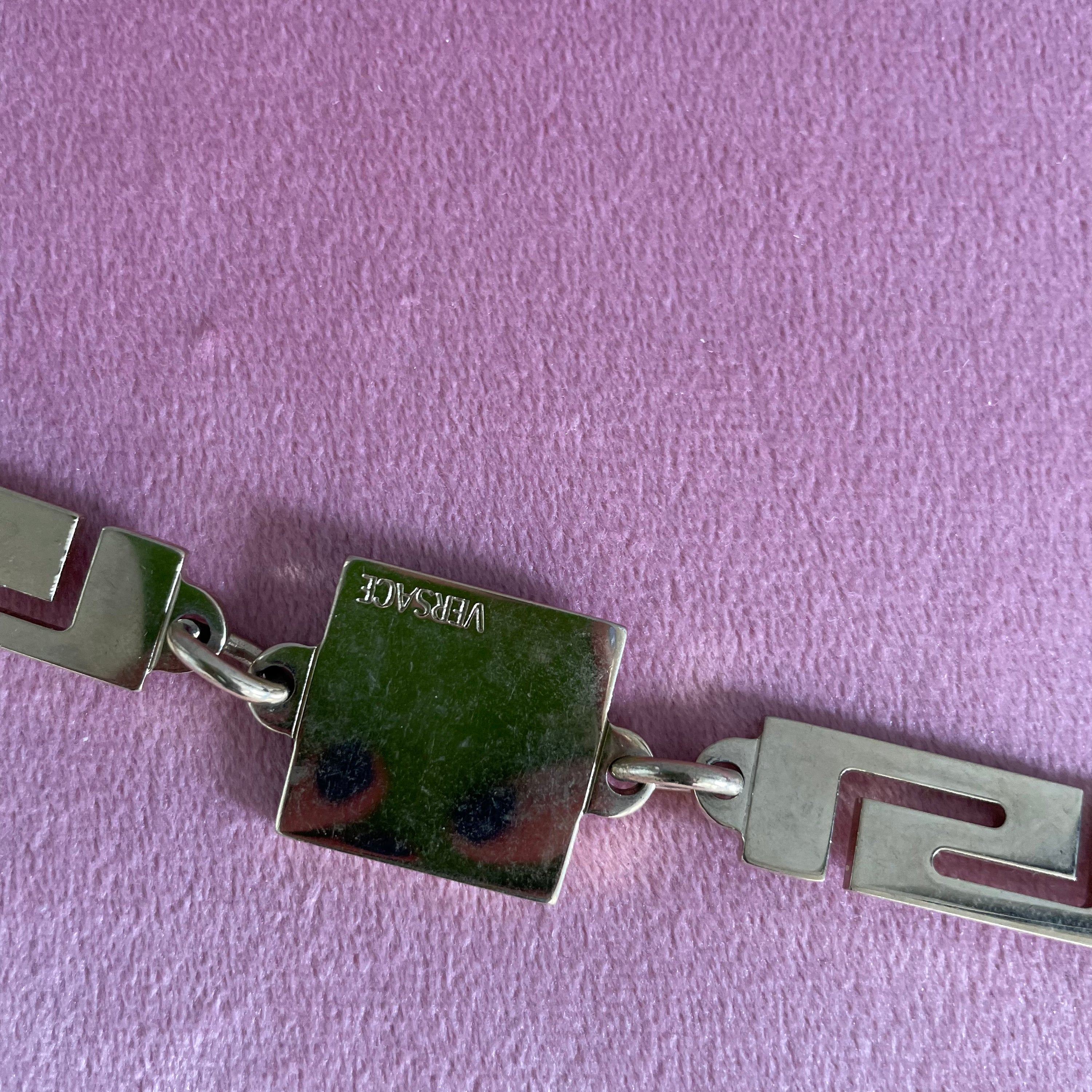 Versace Greca chain