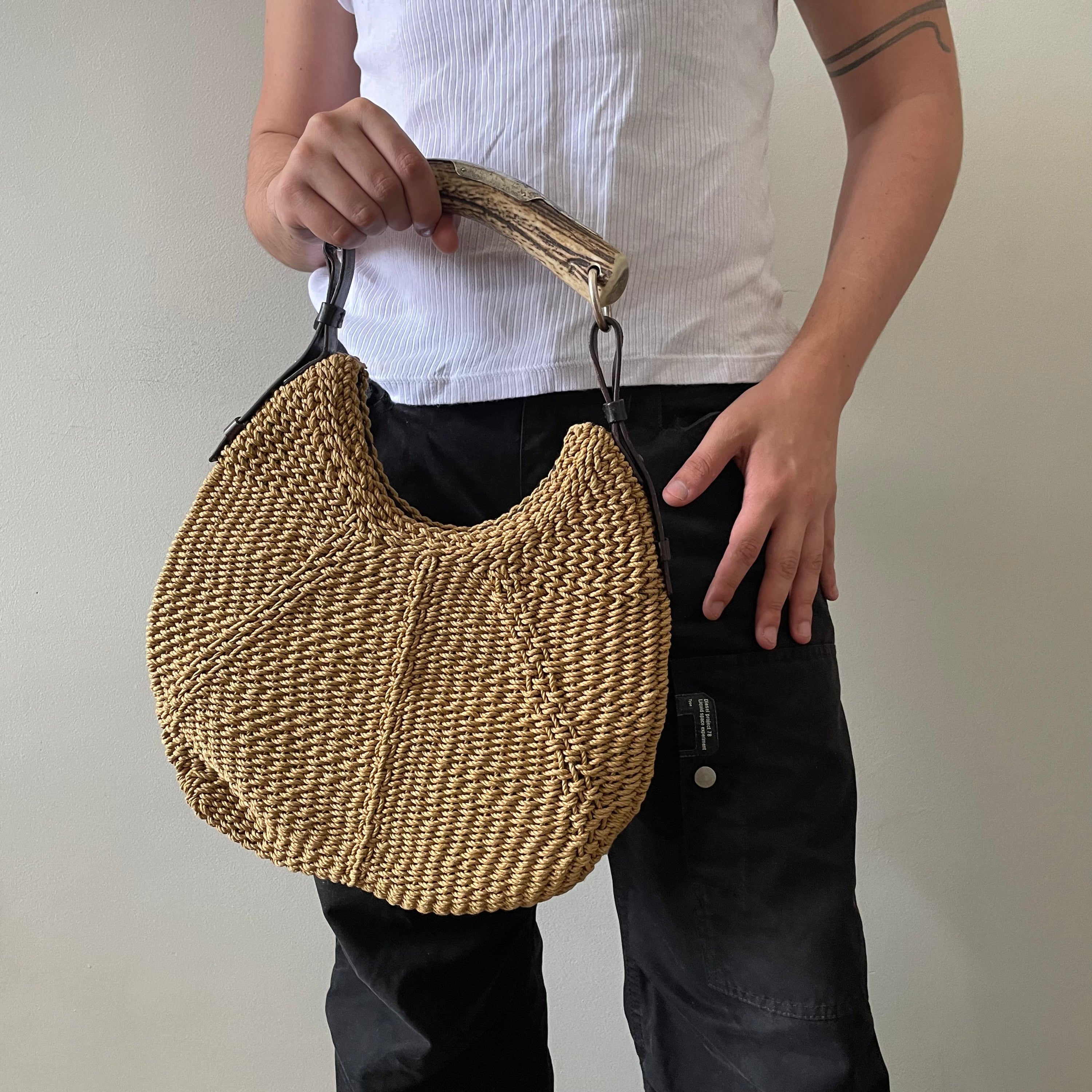 Yves Saint Laurent Mombasa Bag