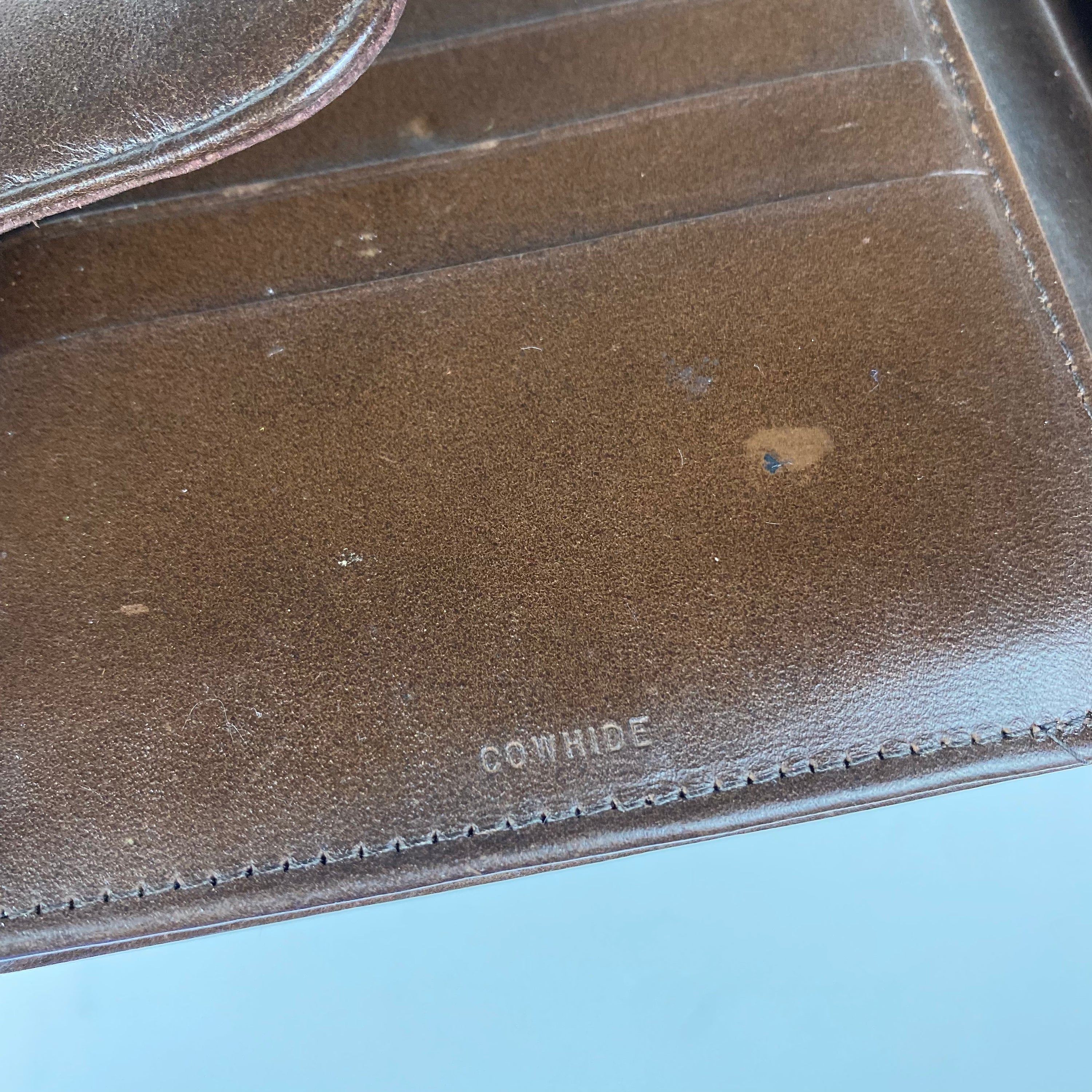 Christian Dior Vintage Wallet