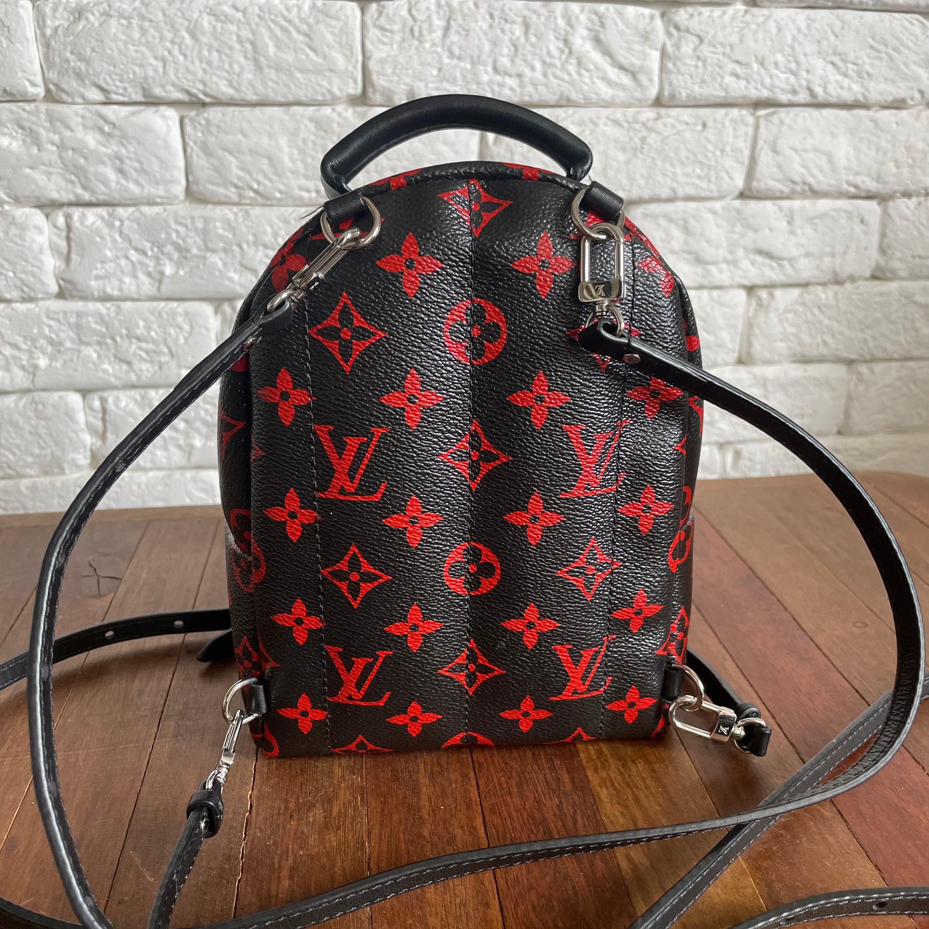 Louis Vuitton Palm Spring Infrarouge